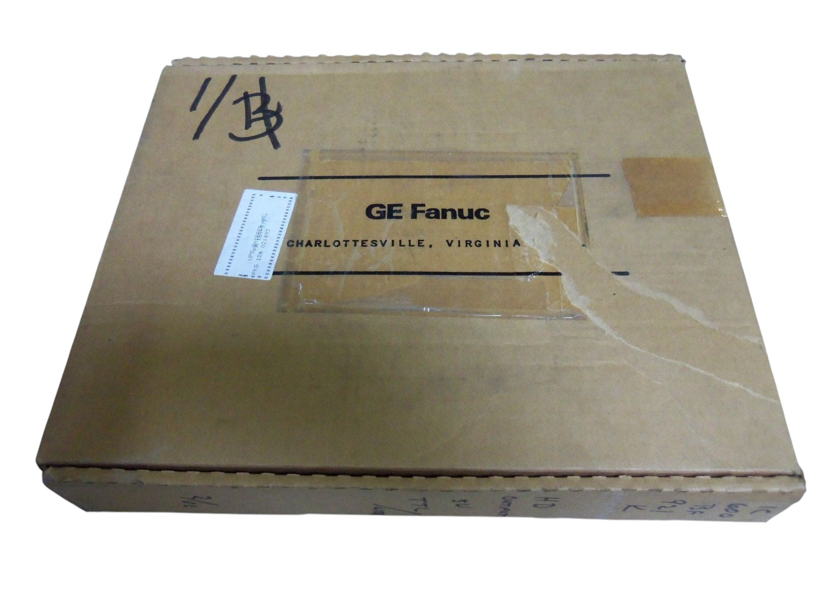 GE FANUC IC600BF921K OUTPUT CARD NSFS