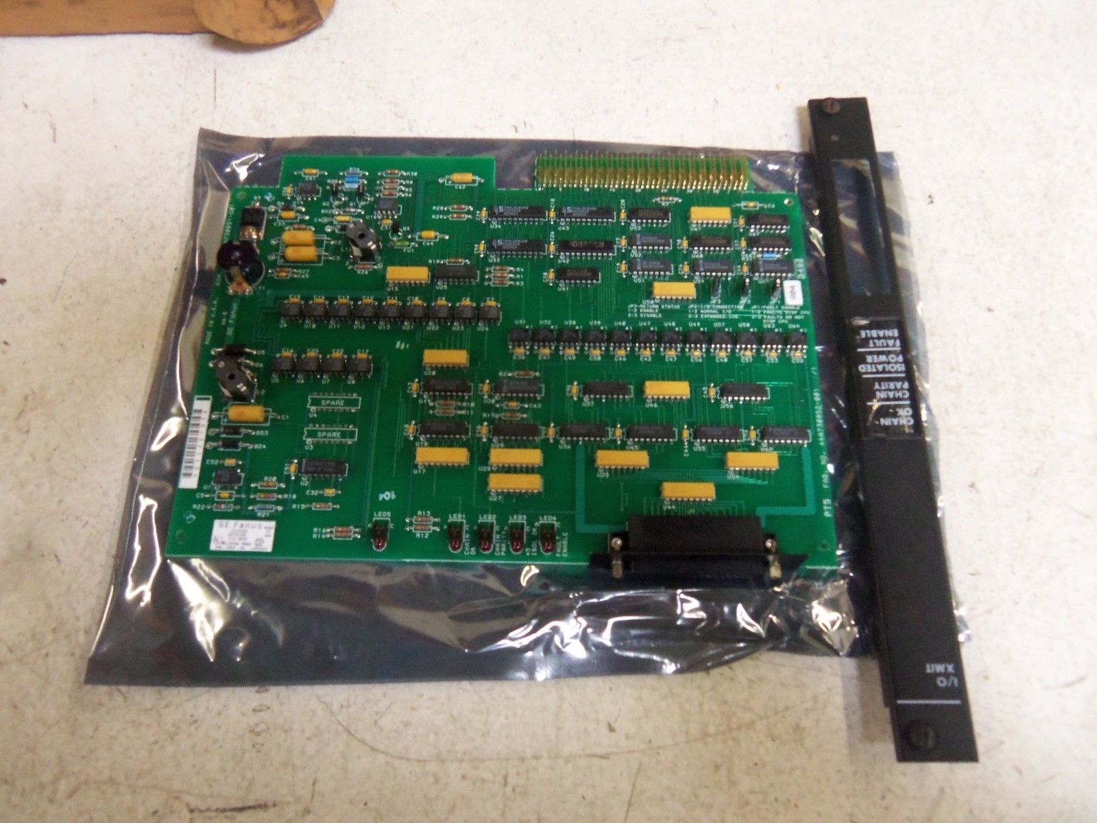 GE FANUC IC600BF940L TRANSMITTER MODULE NSMP