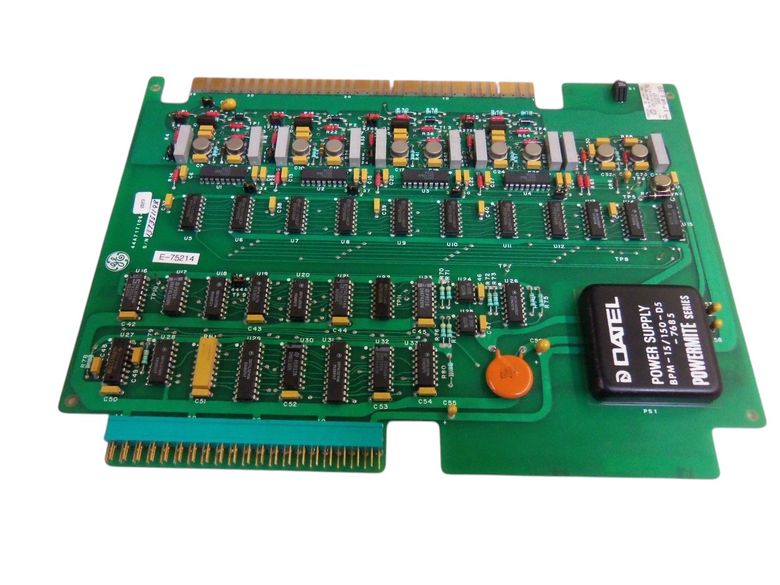 GE FANUC IC600BF941K ANALOG OUTPUT MODULE UNMP