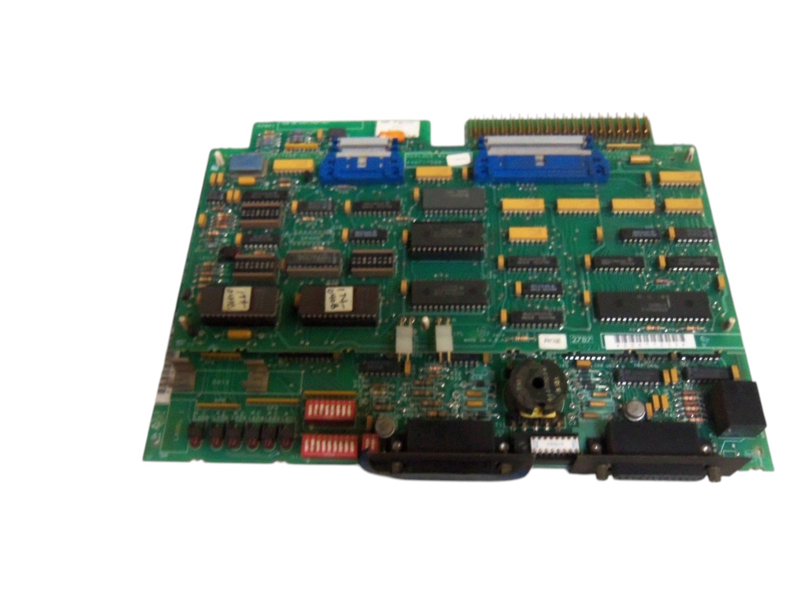 GE FANUC IC600BF948K COMM MODULE UNMP