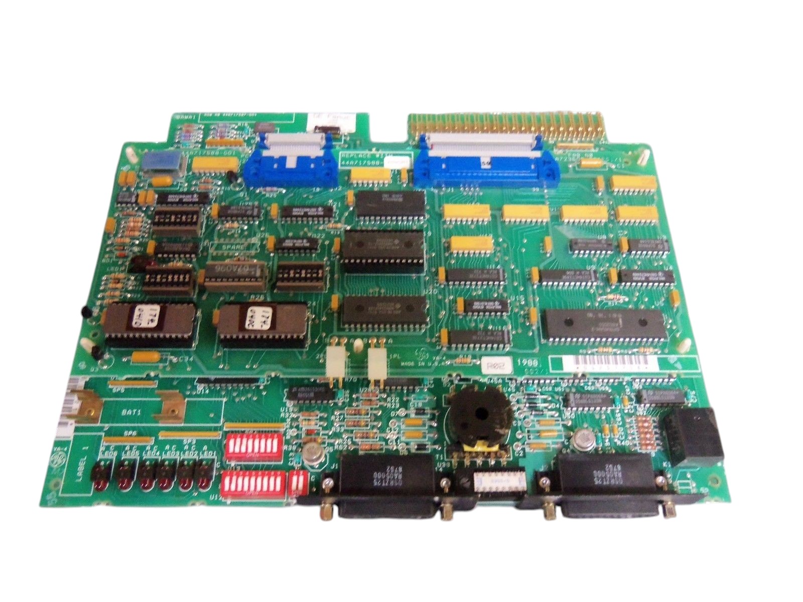 GE FANUC IC600BF948L COMM MODULE UNMP