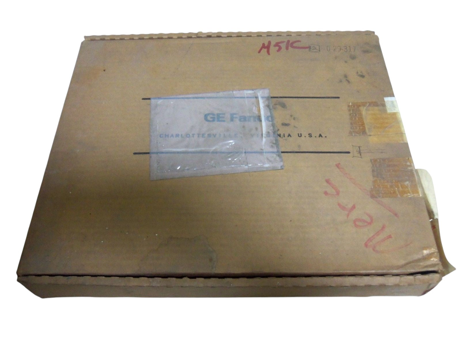 GE FANUC IC600CB500K CONTROL MODULE (UNMP) NSMP