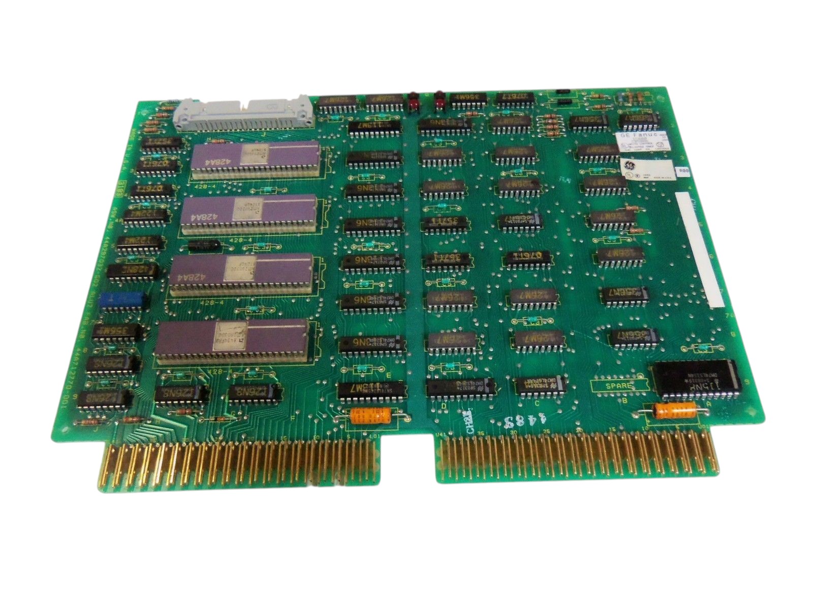 GE FANUC IC600CB500K CONTROL MODULE UNMP