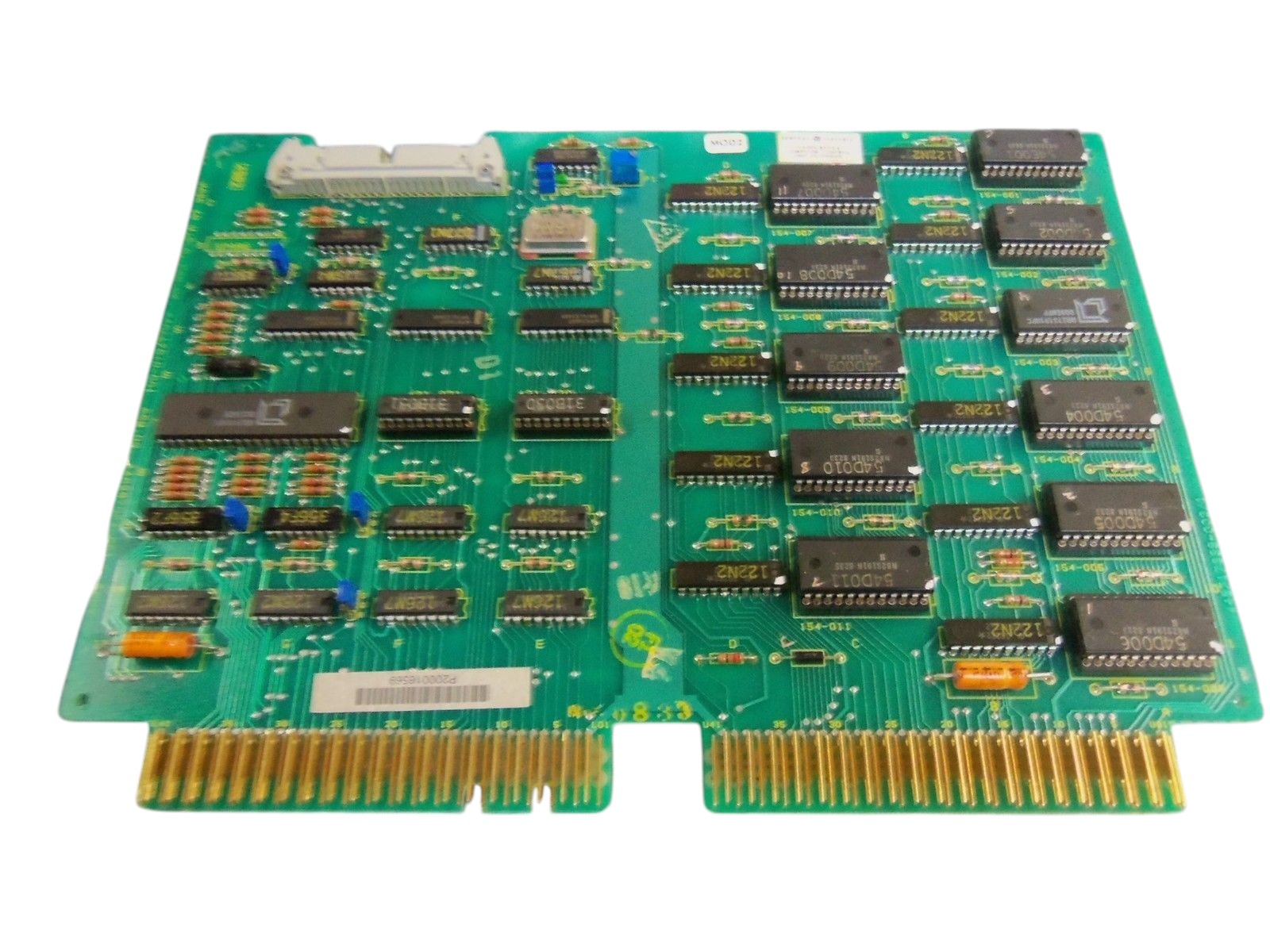 GE FANUC IC600CB502A CONTROL MODULE UNMP