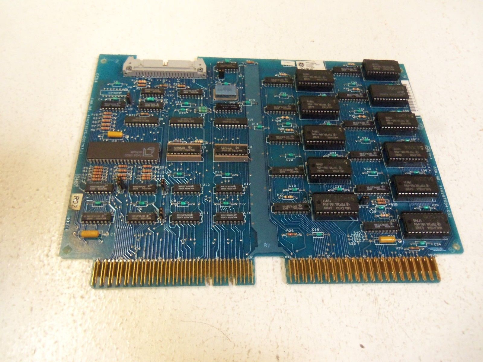 GE FANUC IC600CB502F CONTROL MODULE UNMP