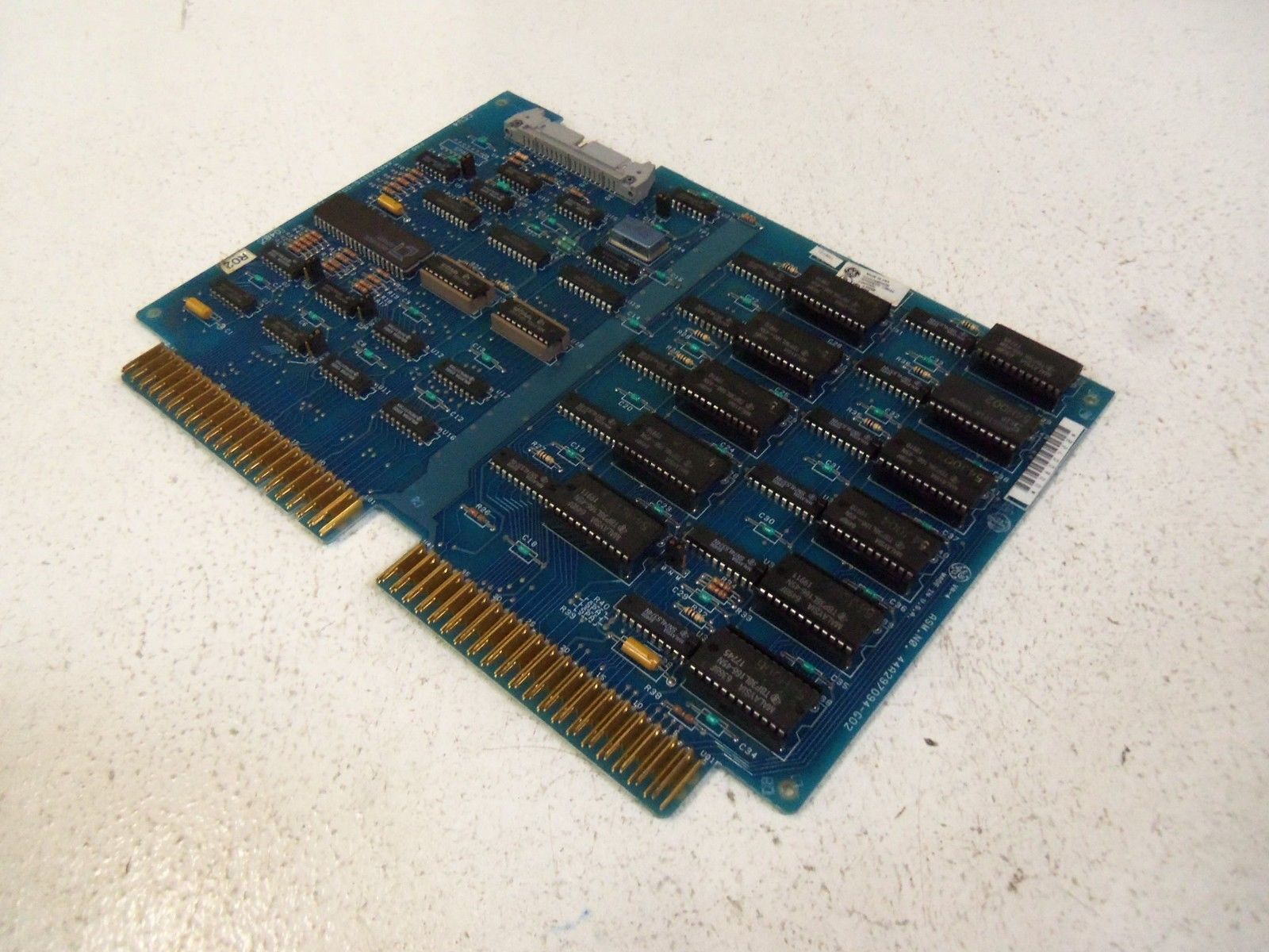 GE FANUC IC600CB502F CONTROL MODULE UNMP