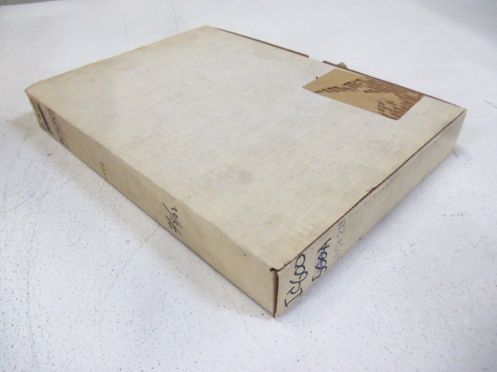 GE FANUC IC600CB502F CONTROL MODULE UNMP