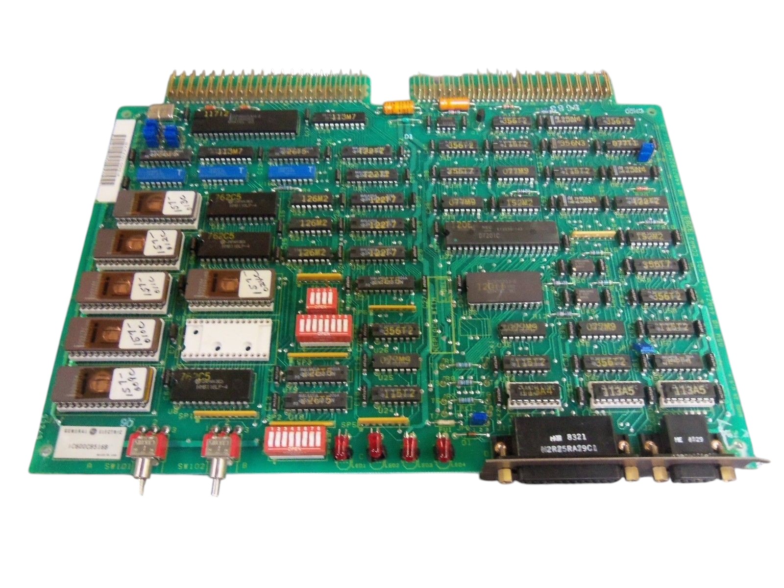 GE FANUC IC600CB516B COMM CONTROL UNMP