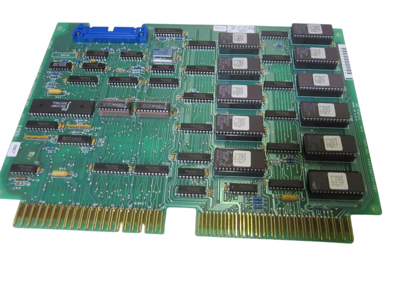 GE FANUC IC600CB526R EXPANDED LOGIC CONTROL MODULE UNMP