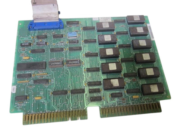 GE FANUC IC600CB526R EXP. LOGIC CONTROL BOARD UNMP