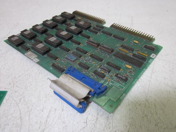 GE FANUC IC600CB526R EXP. LOGIC CONTROL BOARD UNMP
