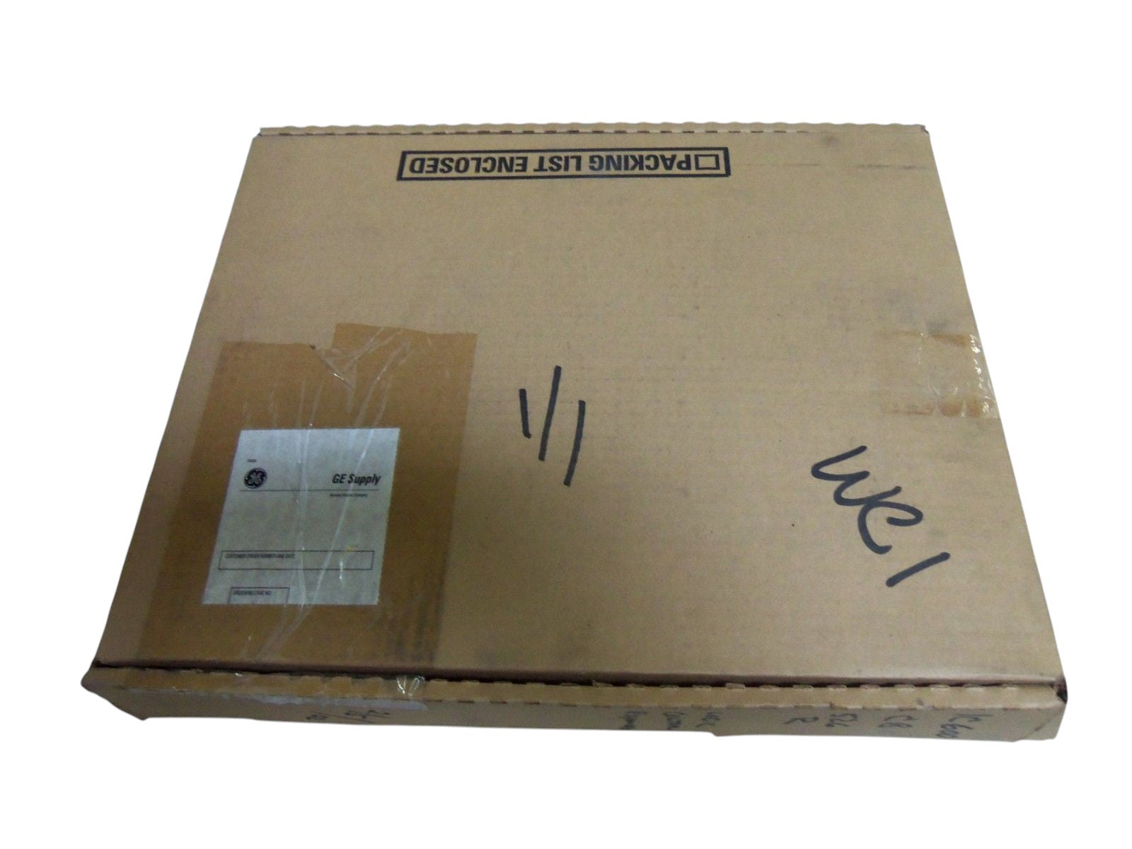 GE FANUC IC600CB526R EXPANDED LOGIC CONTROL MODULE NSMP