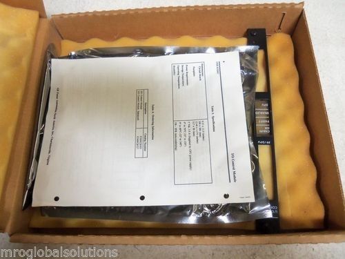 GE FANUC IC600CB527M CONTROL MODULE NSMP