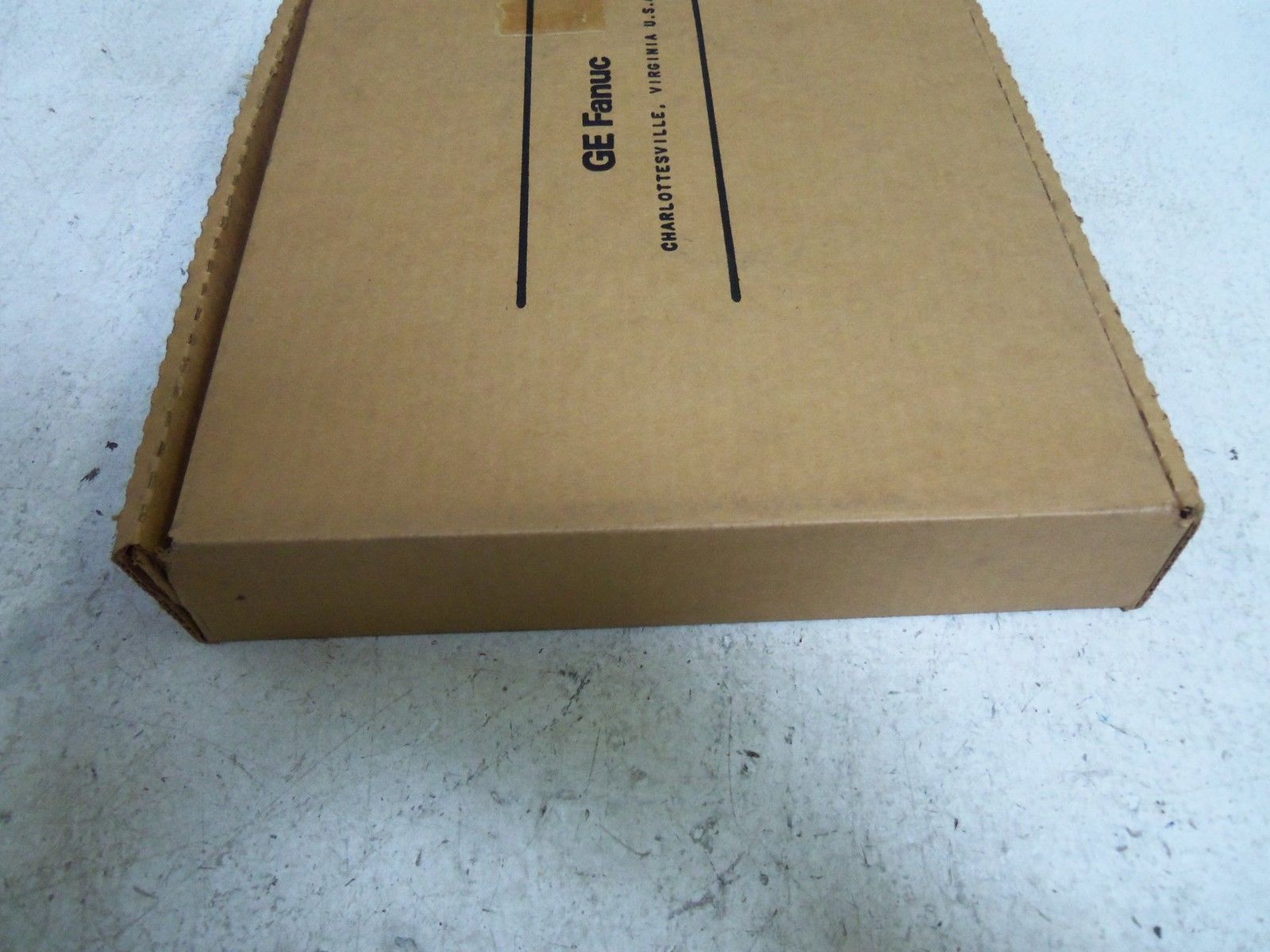 GE FANUC IC600CB536L COMMUNICATIONS CONTROL MODULE NSFS