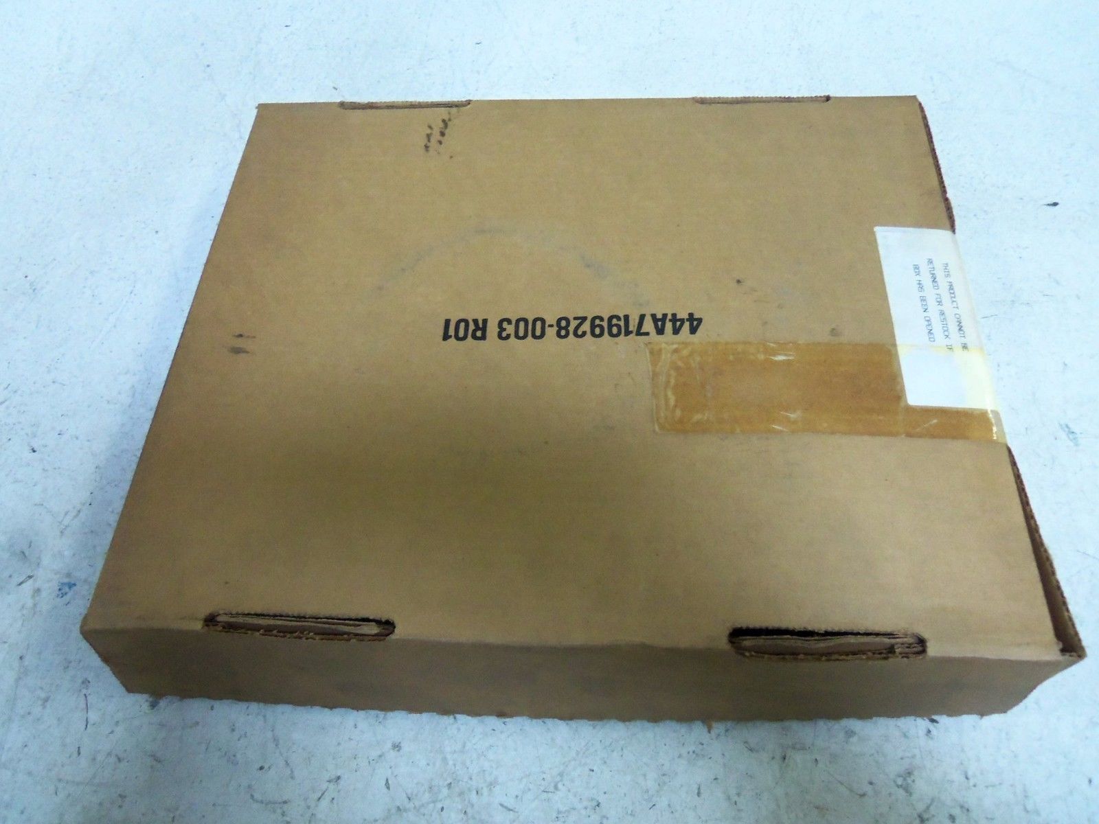GE FANUC IC600CB536L COMMUNICATIONS CONTROL MODULE NSFS