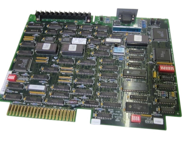 GE FANUC IC600CBB903K BUS CONTROL UNMP