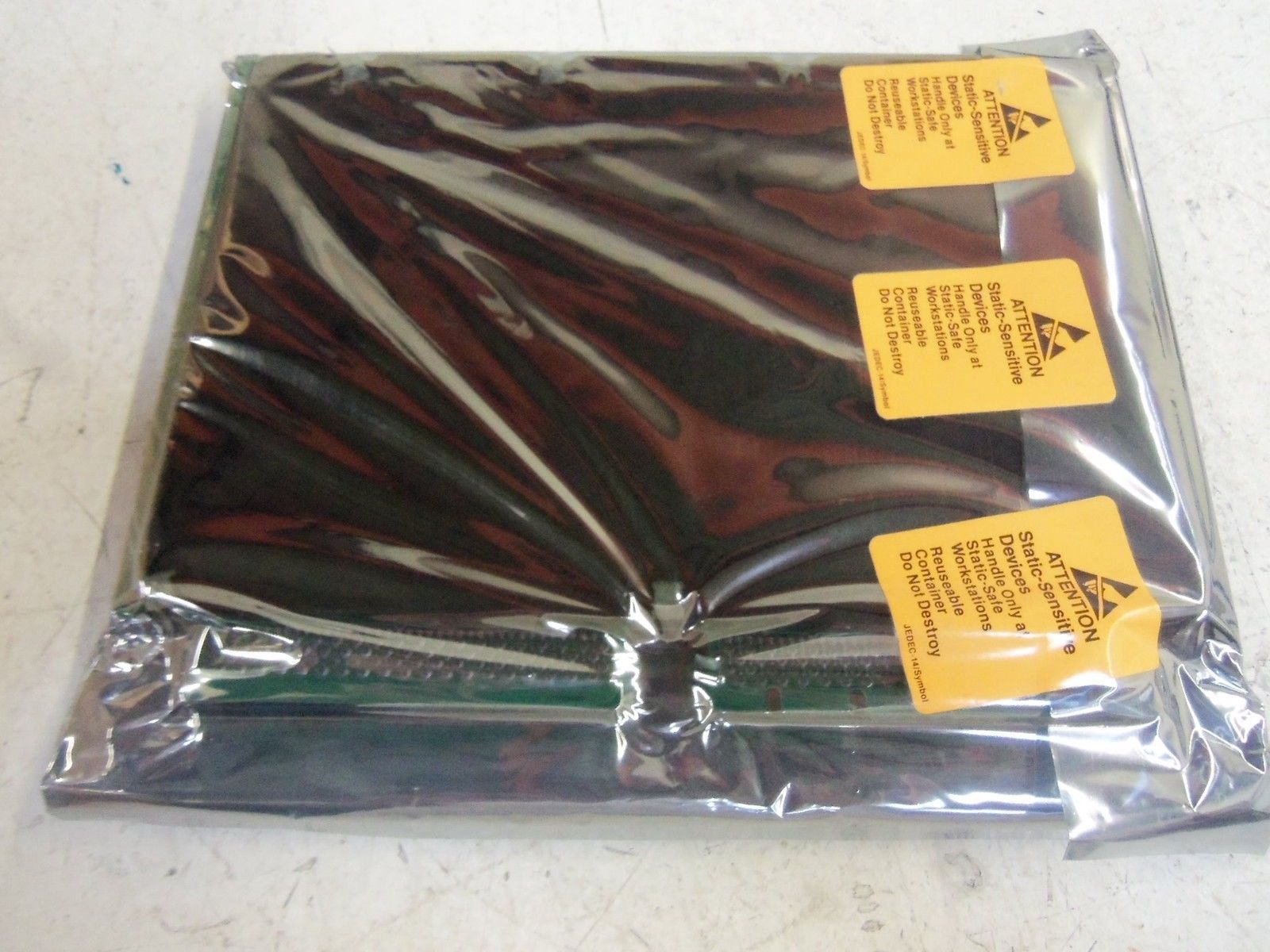 GE FANUC IC600CM548A MEMORY MODULE NSMP
