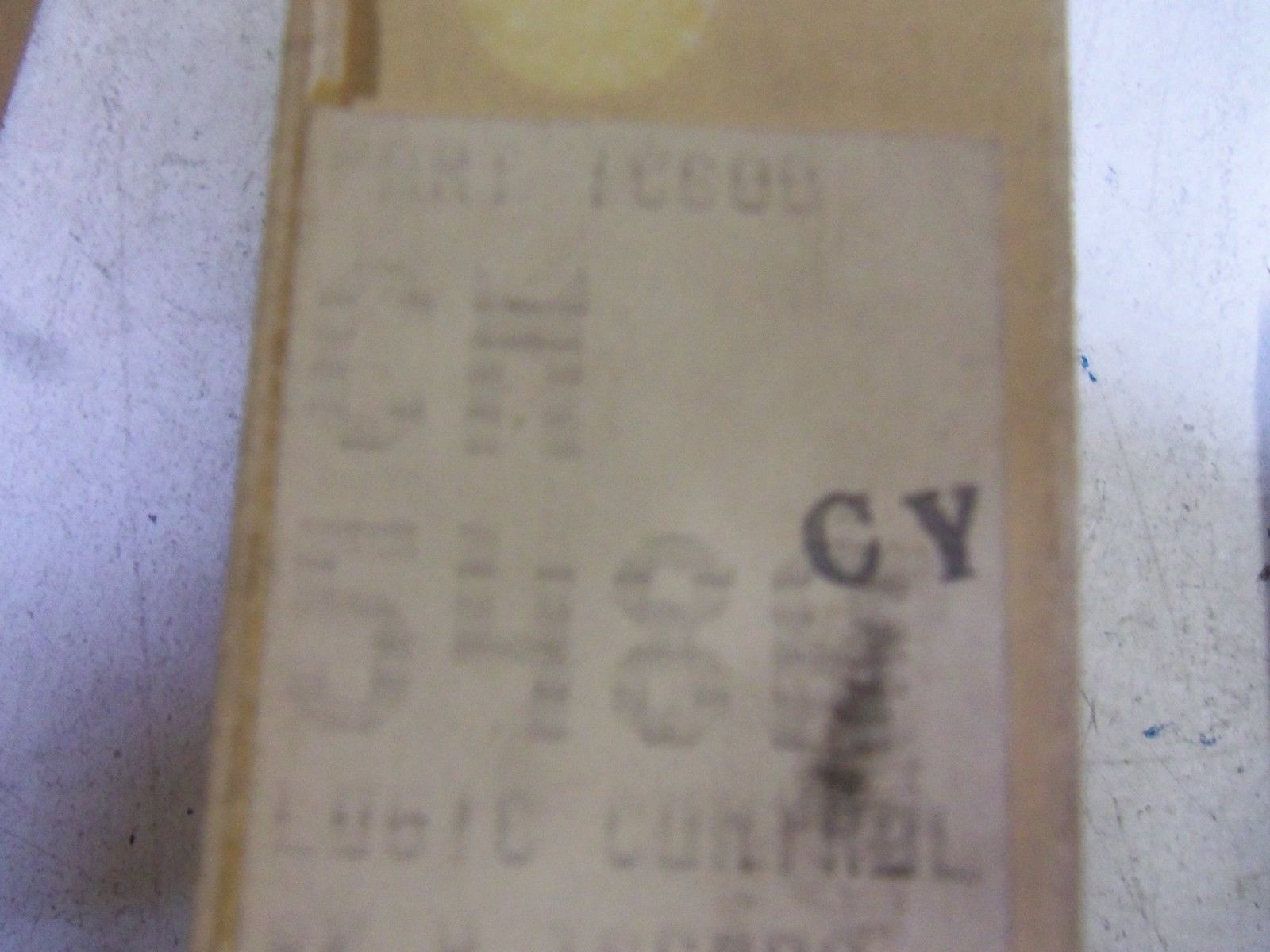 GE FANUC IC600CM548A MEMORY MODULE NSMP