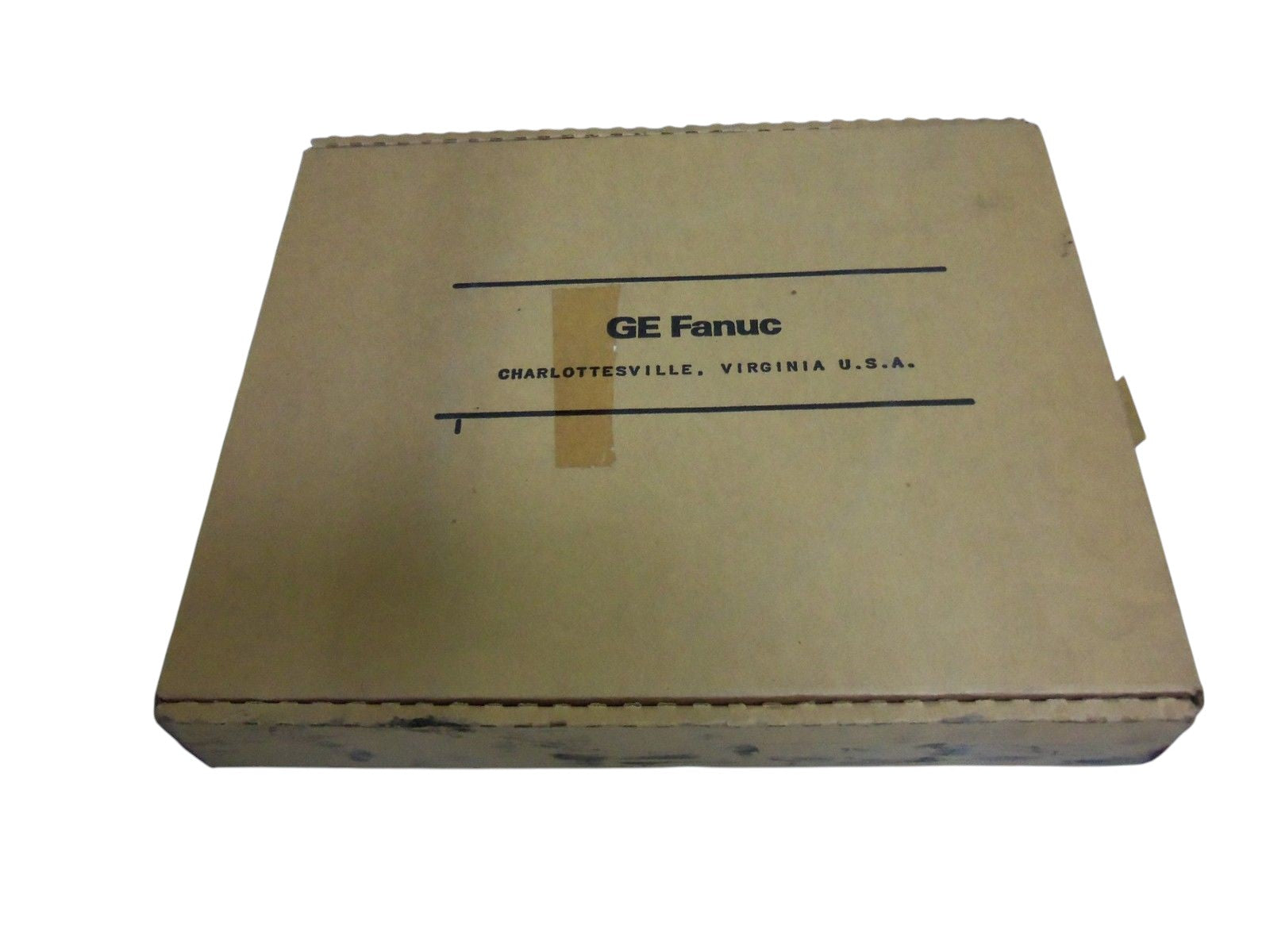 GE FANUC IC600DM736A DATA STORAGE NSMP