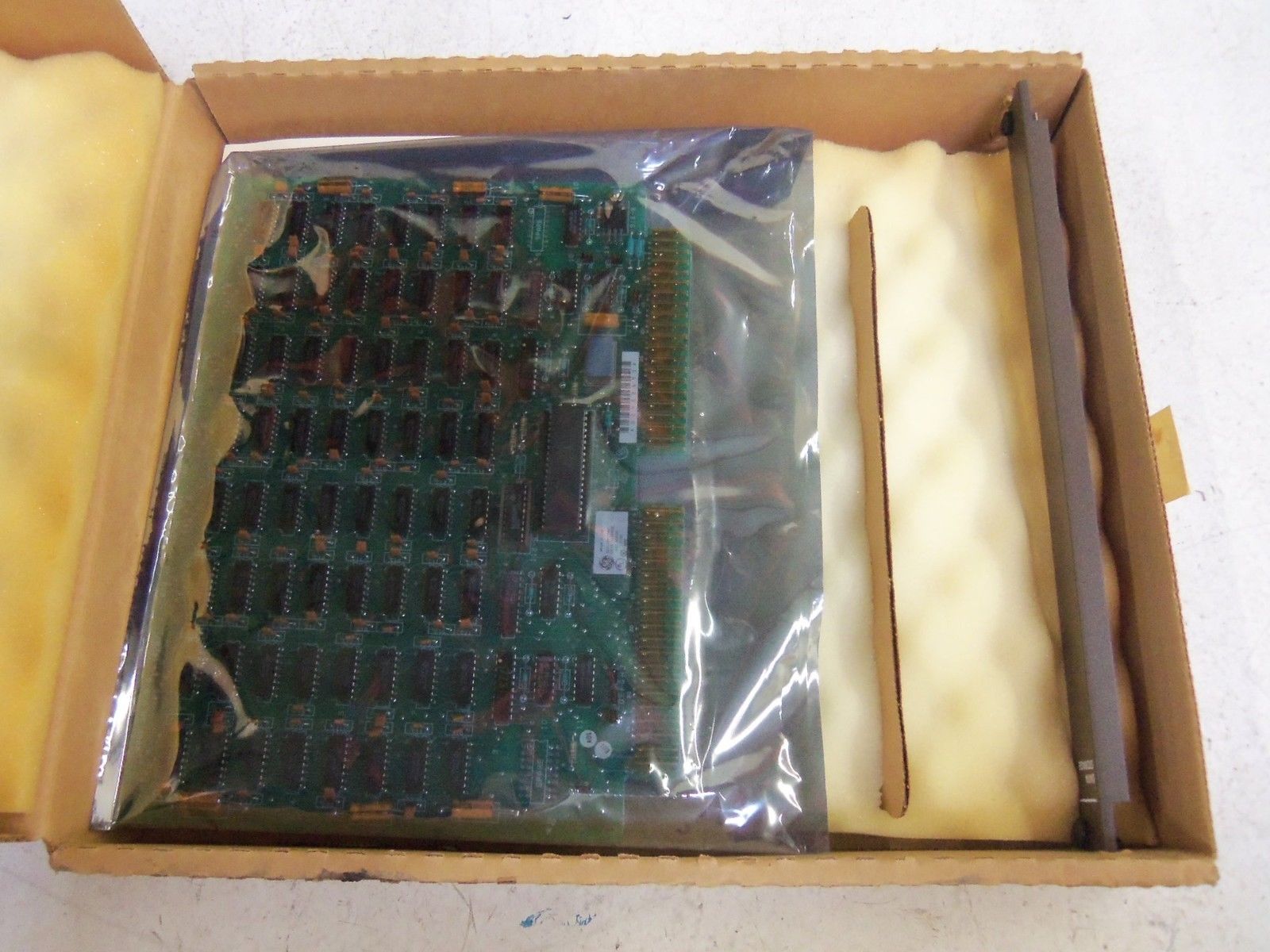 GE FANUC IC600DM736A DATA STORAGE NSMP