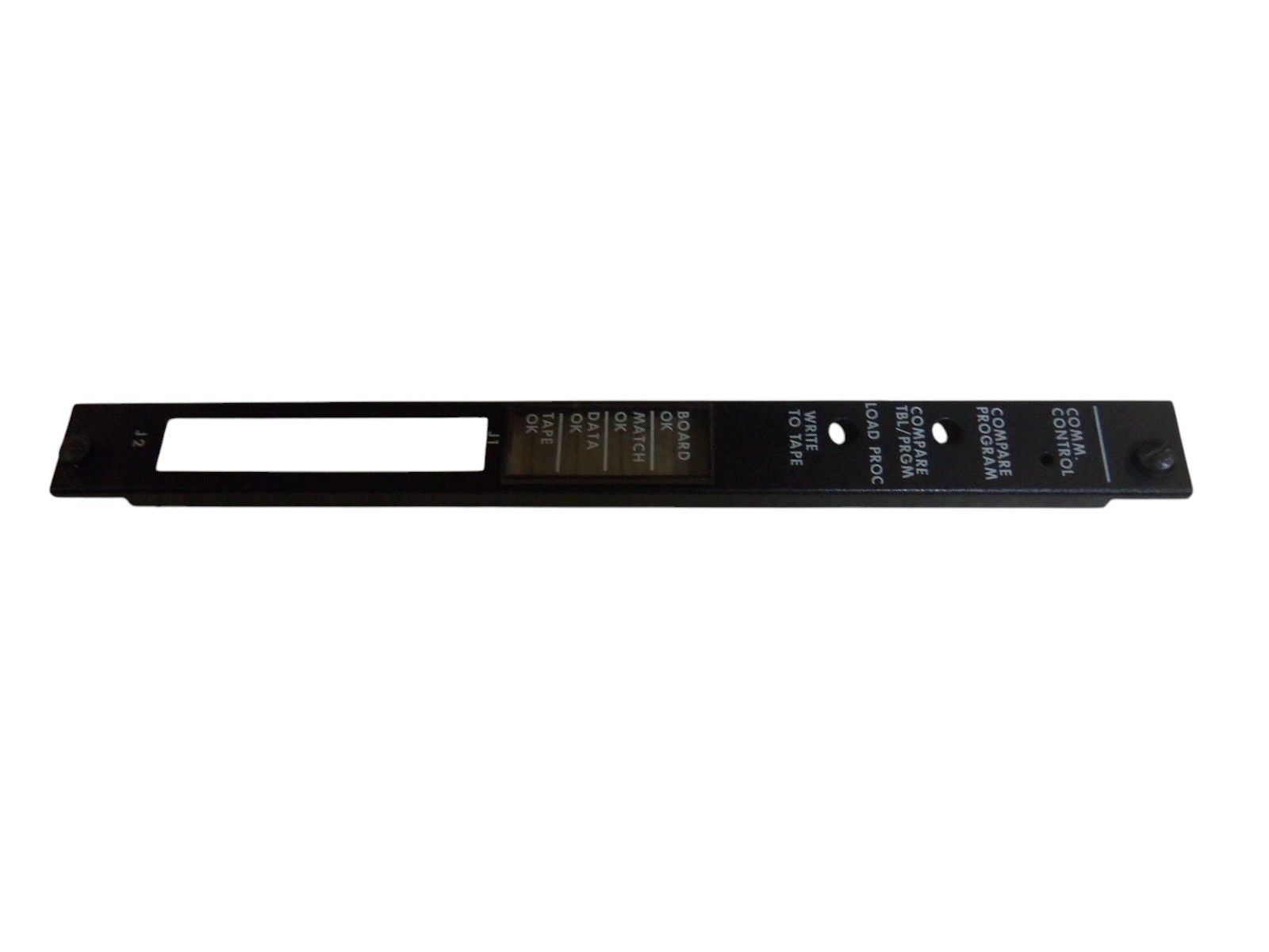GE FANUC IC600FP516K FACEPLATE UNMP