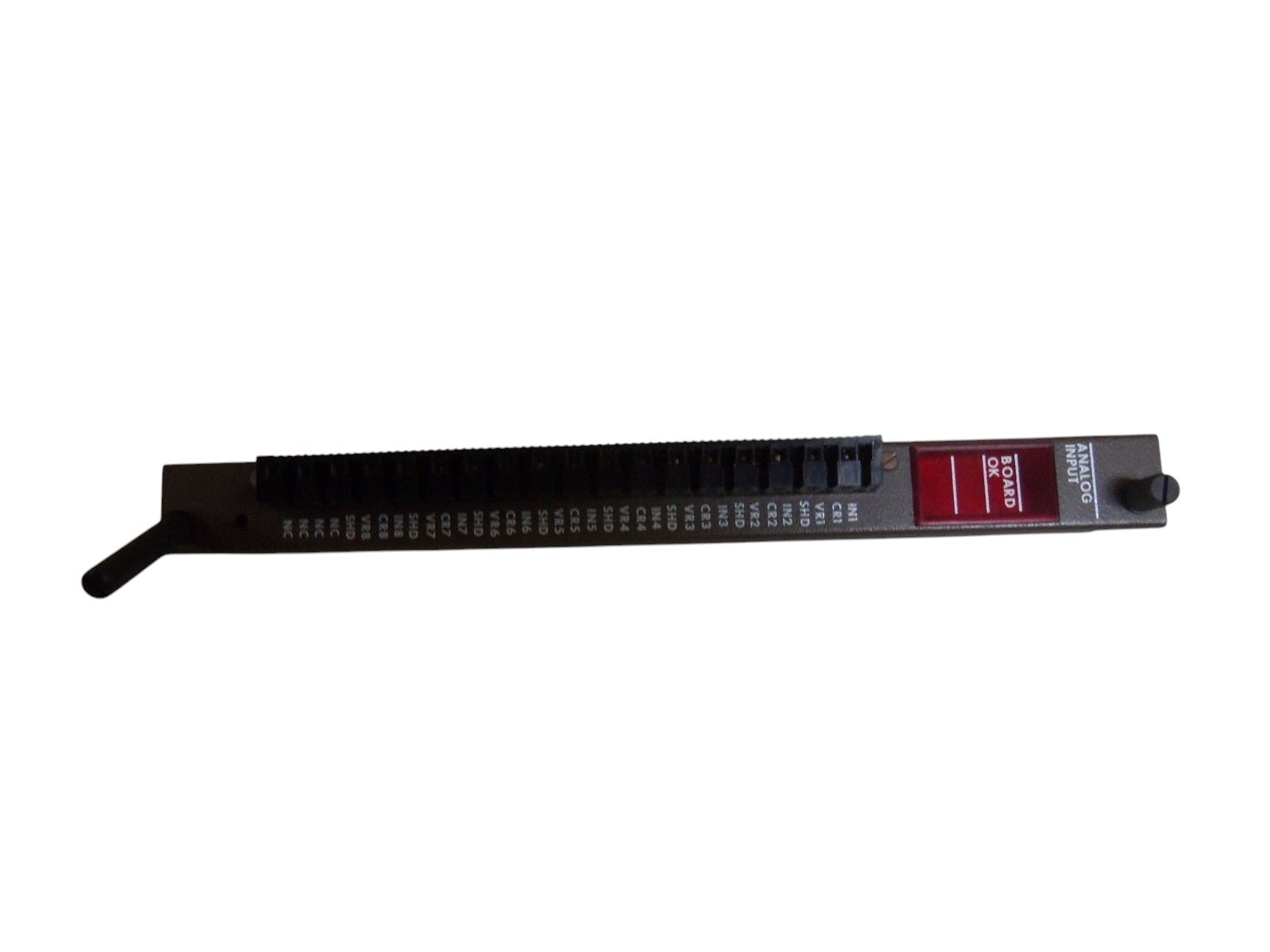 GE FANUC IC600FP841A FACEPLATE UNMP