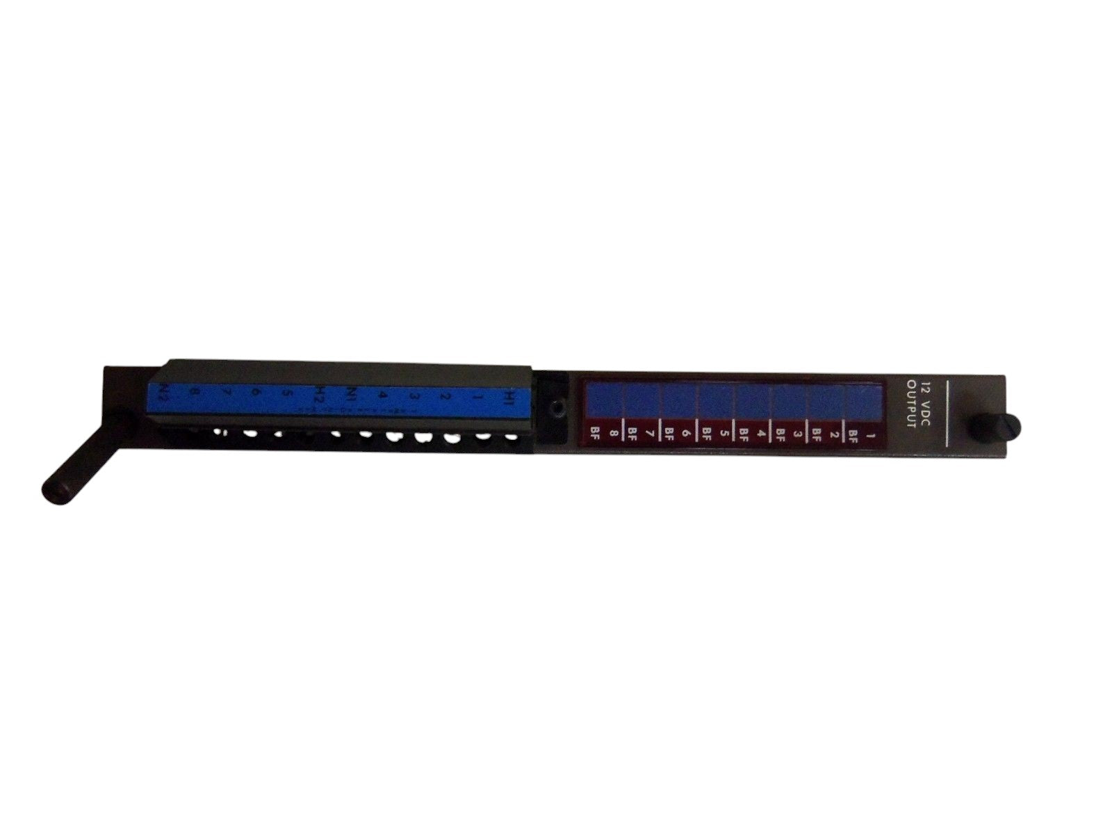 GE FANUC IC600FP907A FACEPLATE UNMP