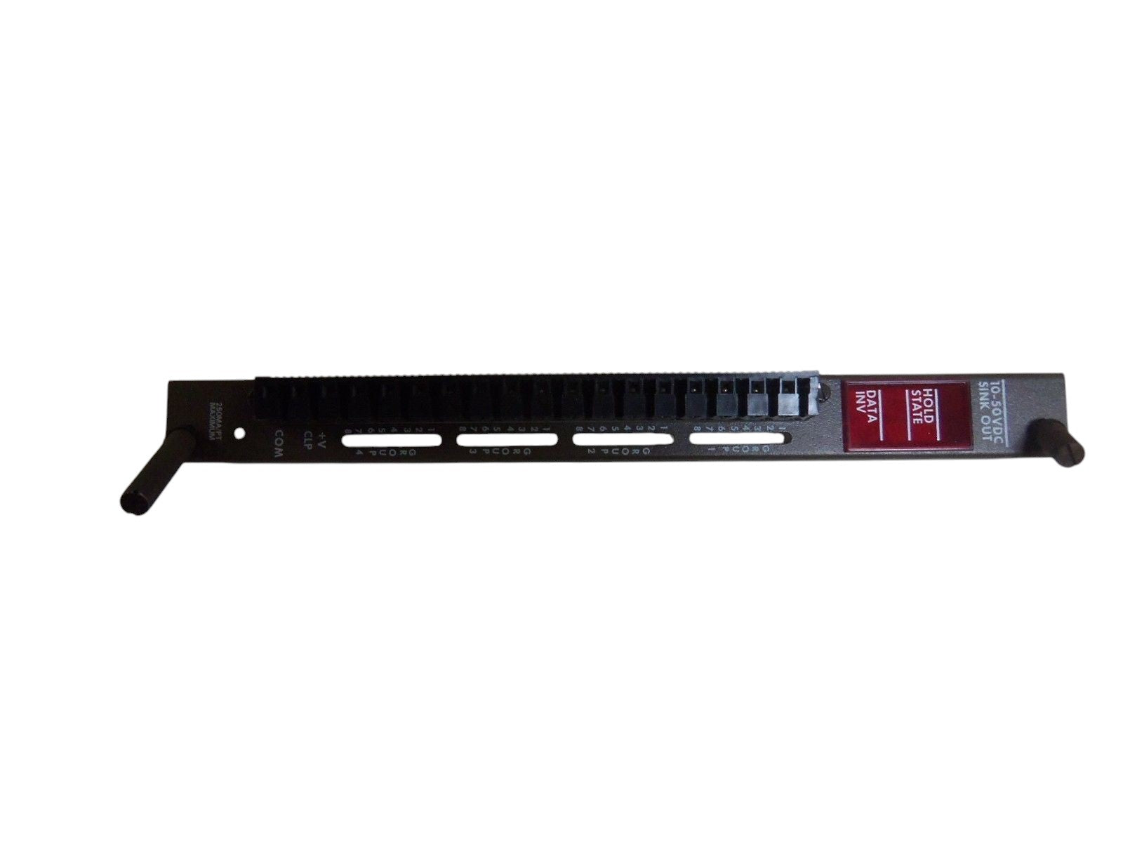 GE FANUC IC600FP923A FACEPLATE UNMP