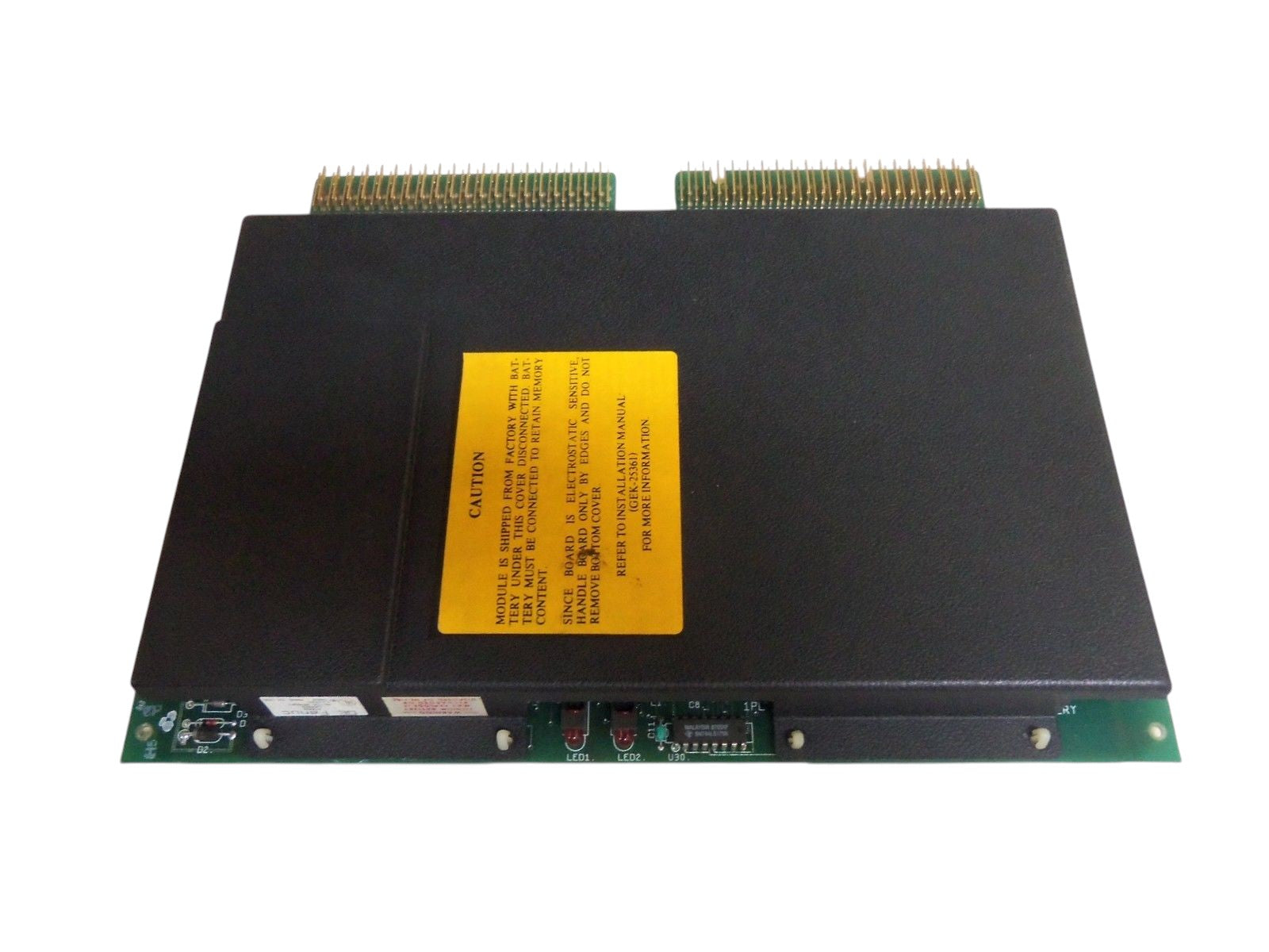 GE FANUC IC600LR605L MEMORY UNMP