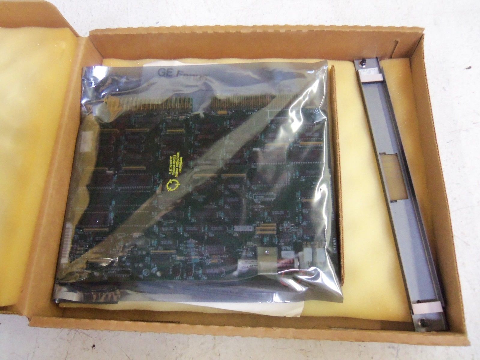 GE FANUC IC600LX605K MEMORY MODULE NSMP