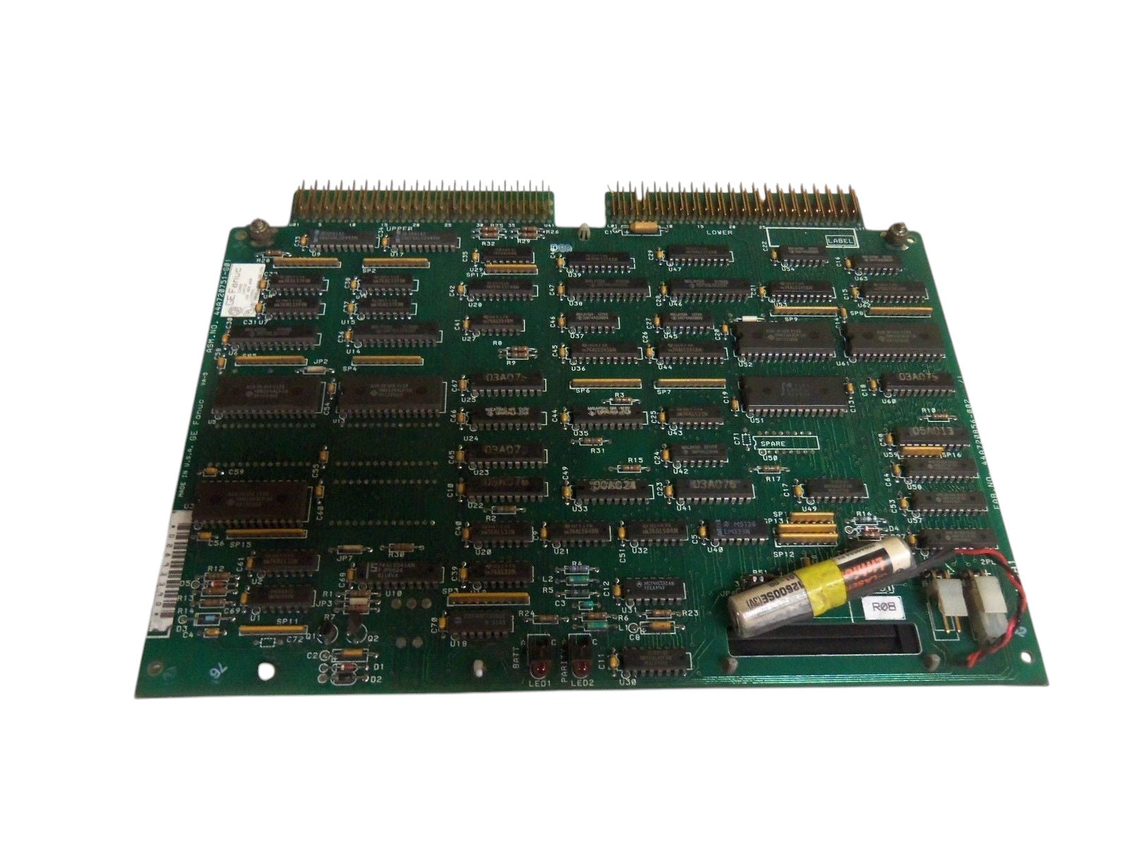 GE FANUC IC600LX616L MEMORY MODULE UNMP