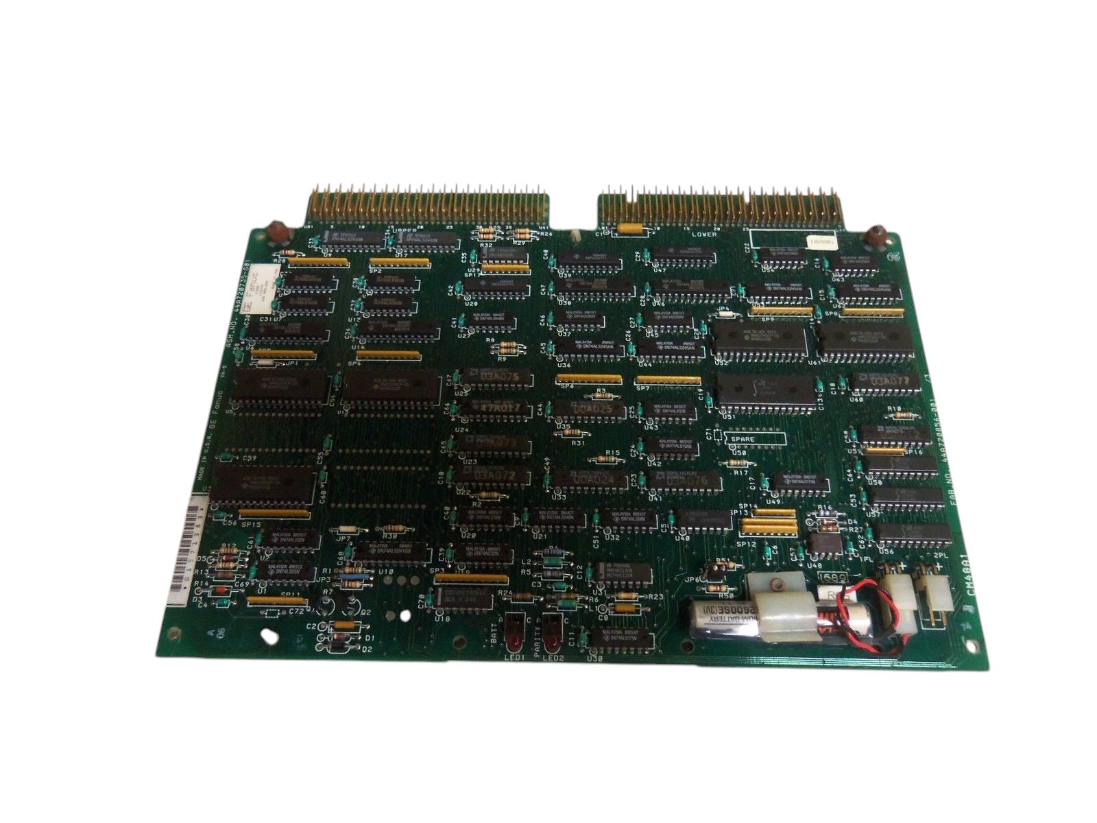 GE FANUC IC600LX624K MEMORY MODULE UNMP