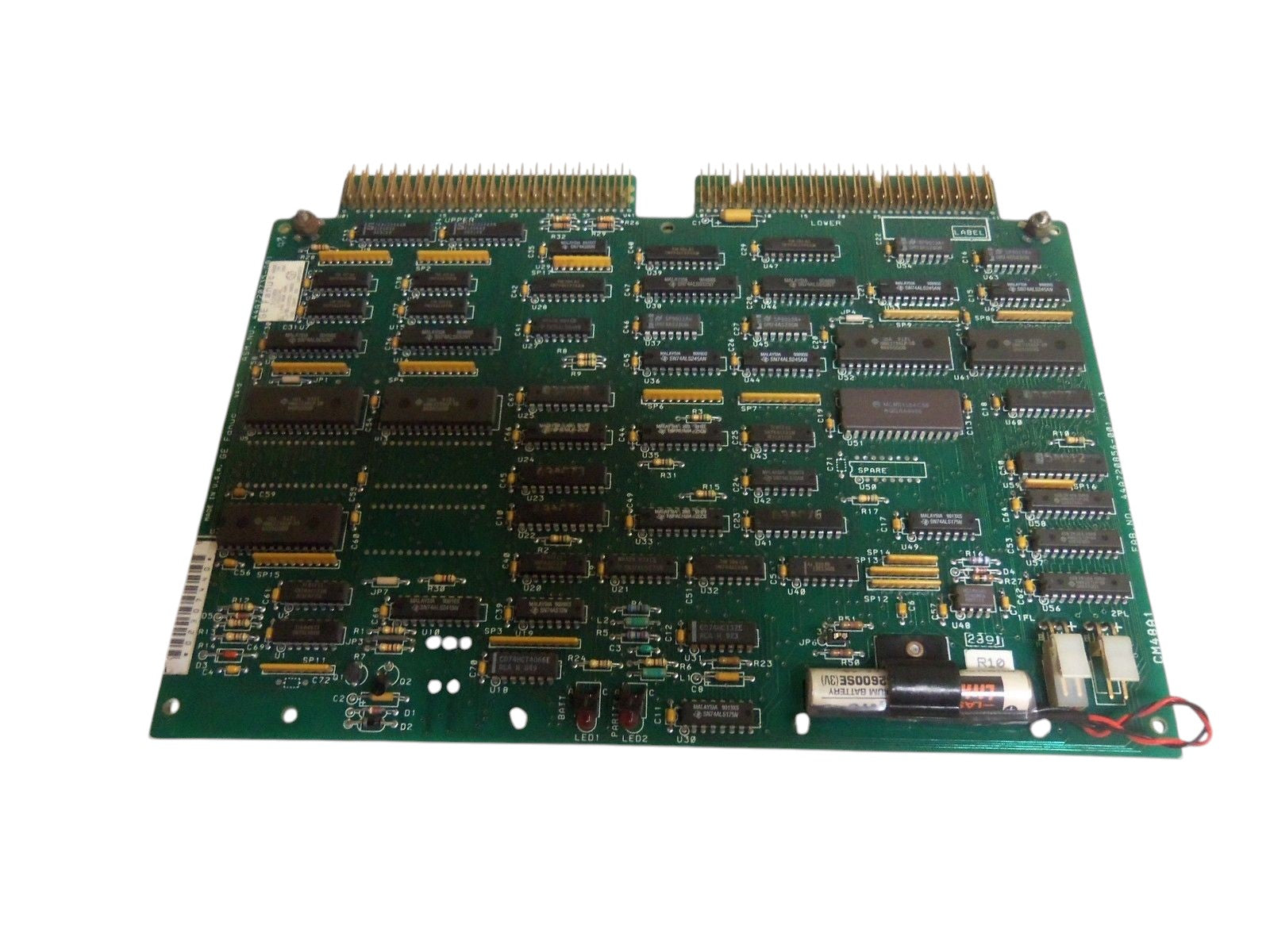 GE FANUC IC600LX624L MEMORY MODULE UNMP