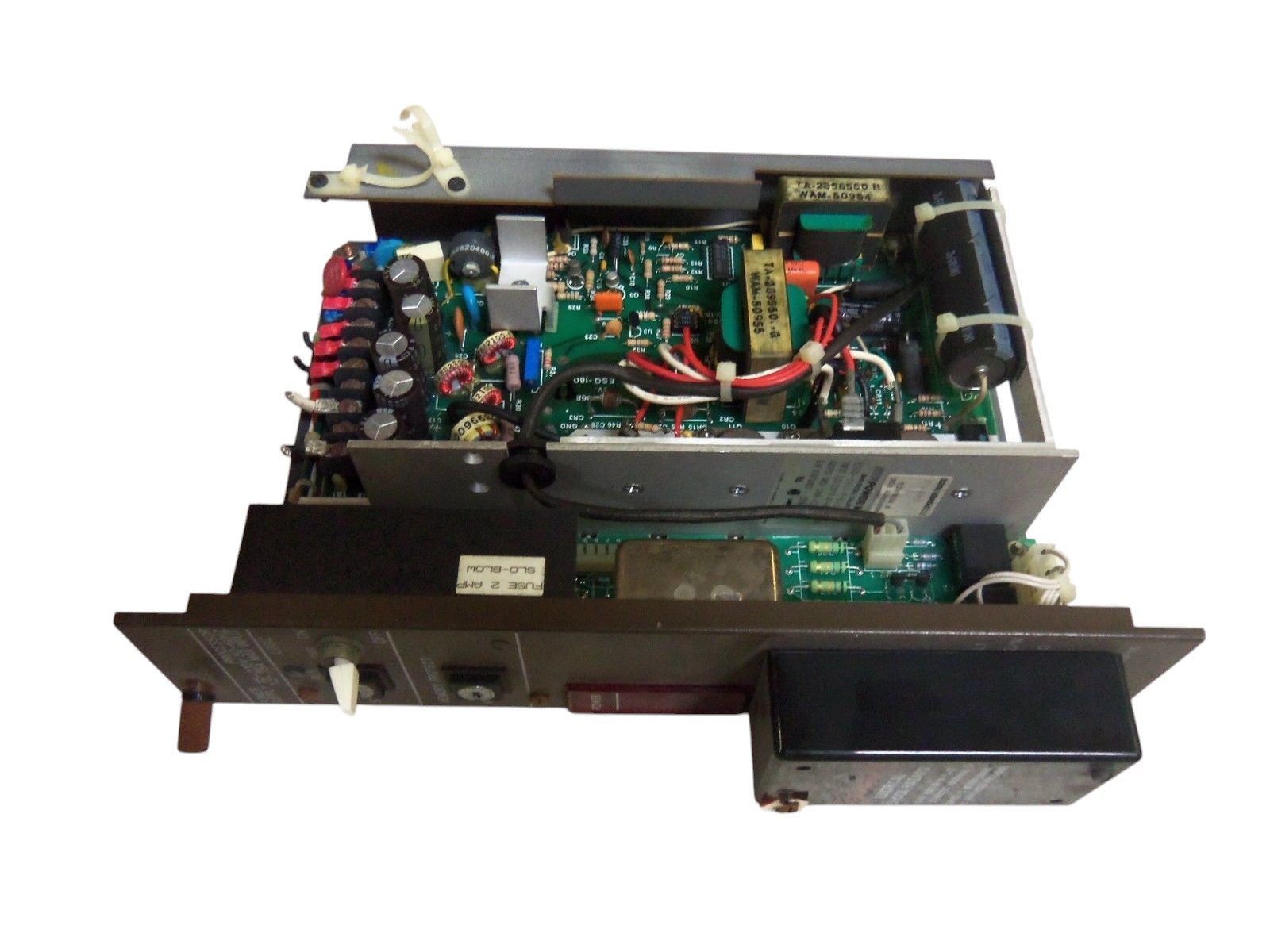 GE FANUC IC600PM500B 115-230V UNMP