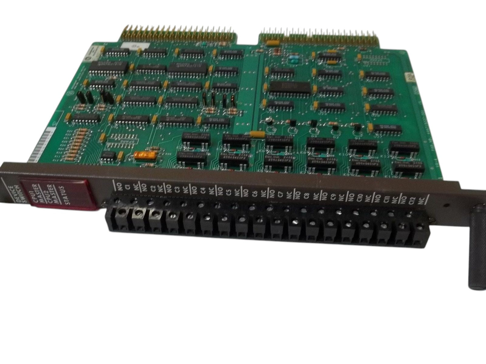 GE FANUC IC600RB752A SWITCH MODULE UNMP