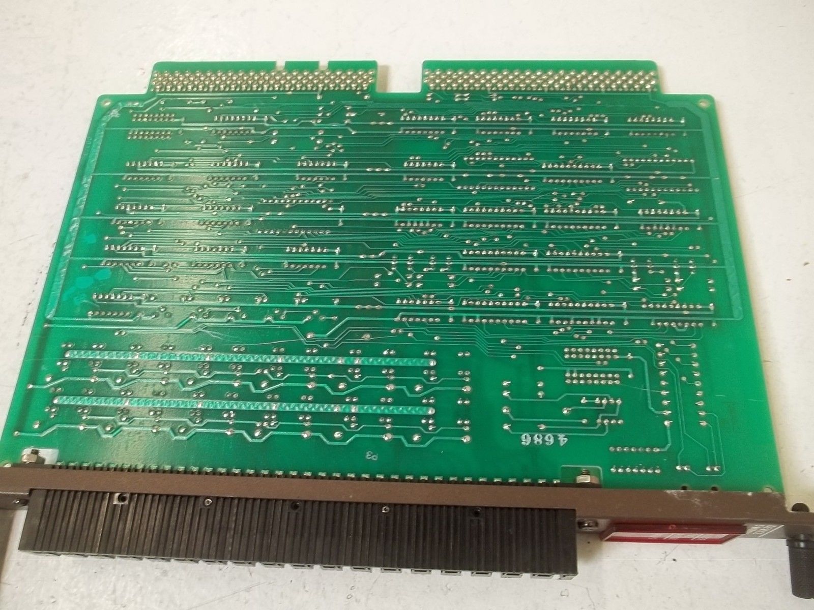 GE FANUC IC600RB752A SWITCH MODULE UNMP