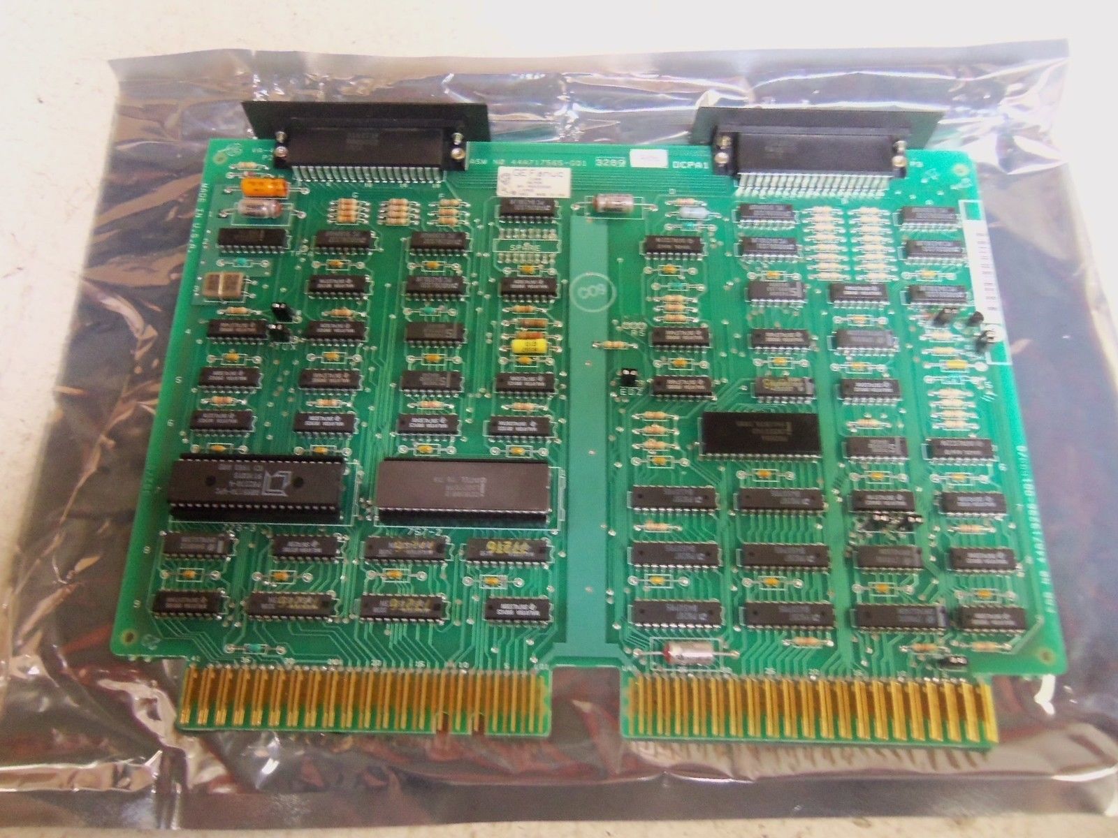 GE FANUC IC600RB753K PROCESSOR MODULE NSMP