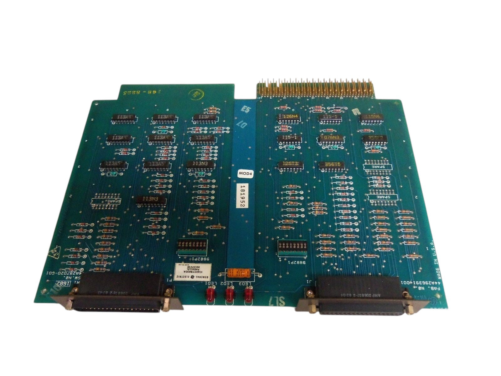 GE FANUC IC600YB800A UNMP