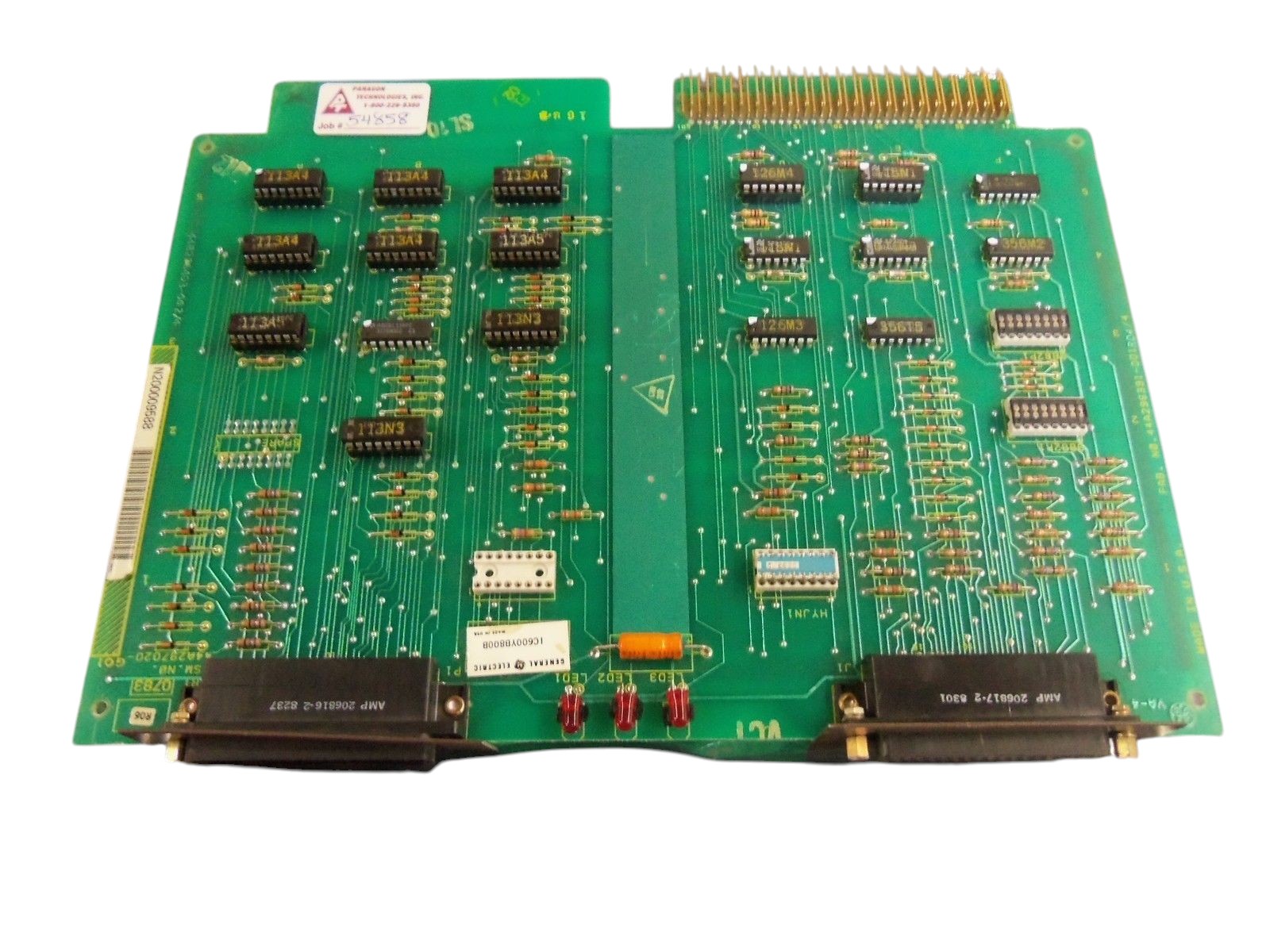 GE FANUC IC600YB800B UNMP