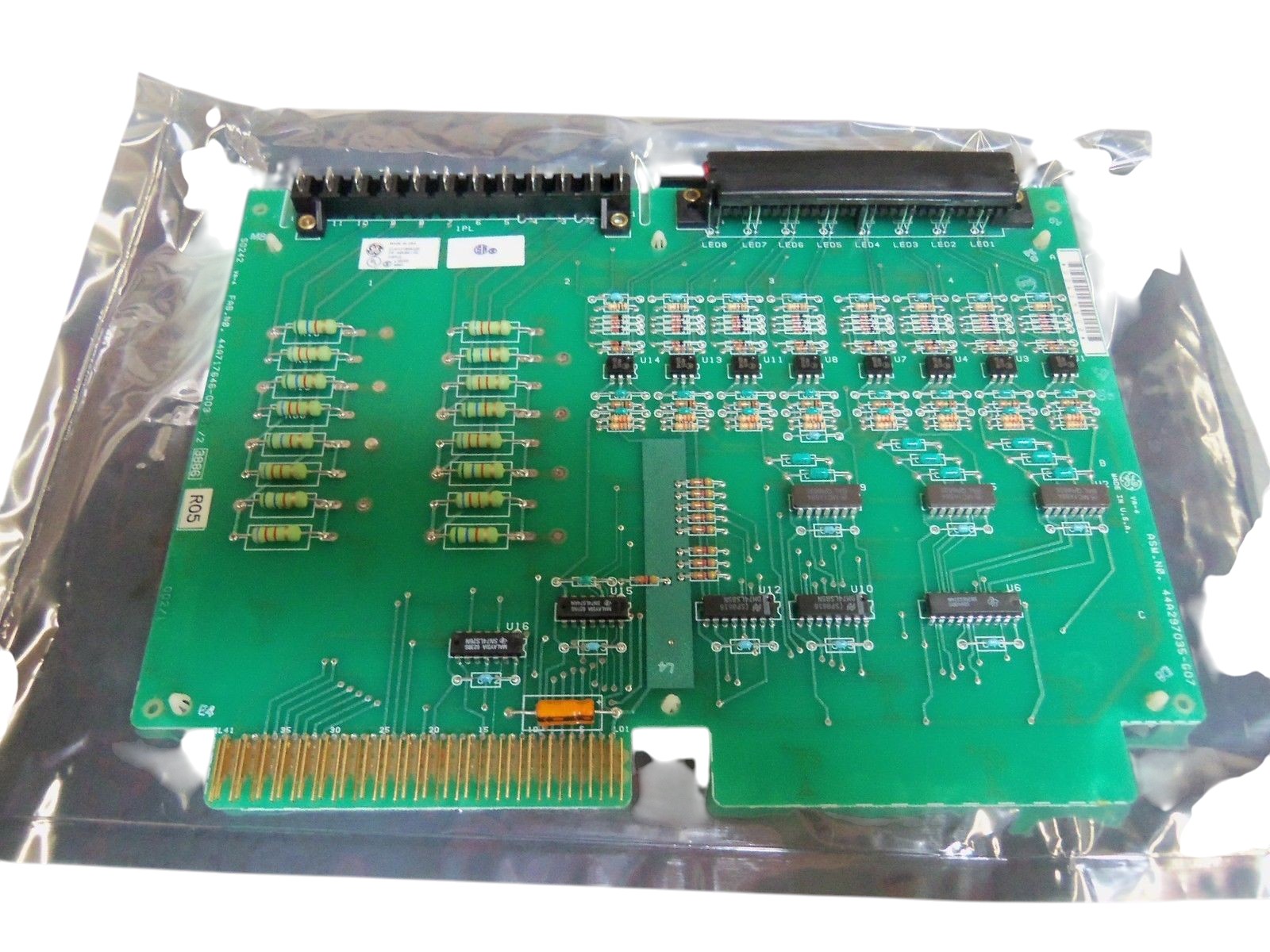 GE FANUC IC600YB802B INPUT MODULE UNMP
