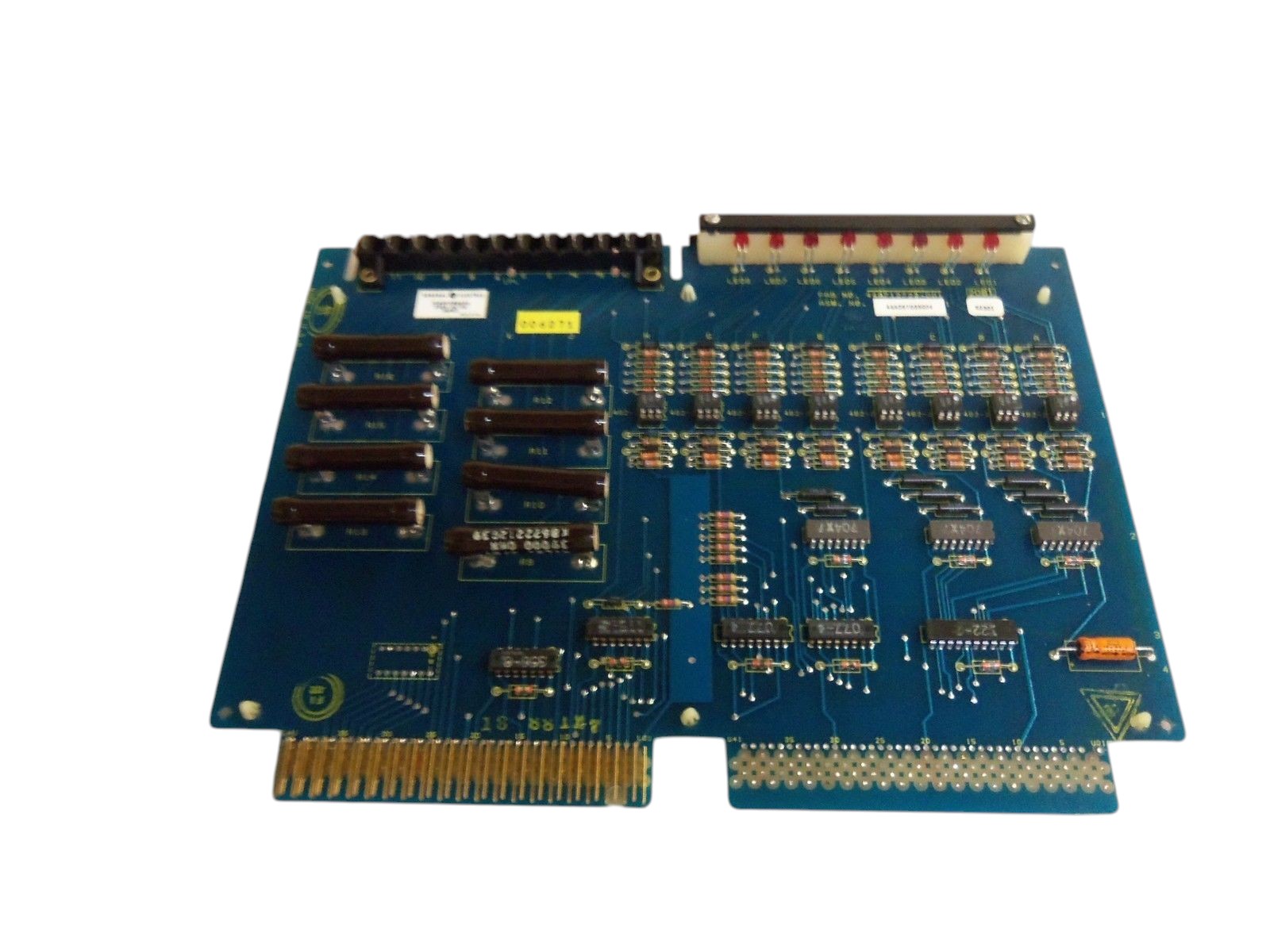 GE FANUC IC600YB805A INPUT CARD UNMP