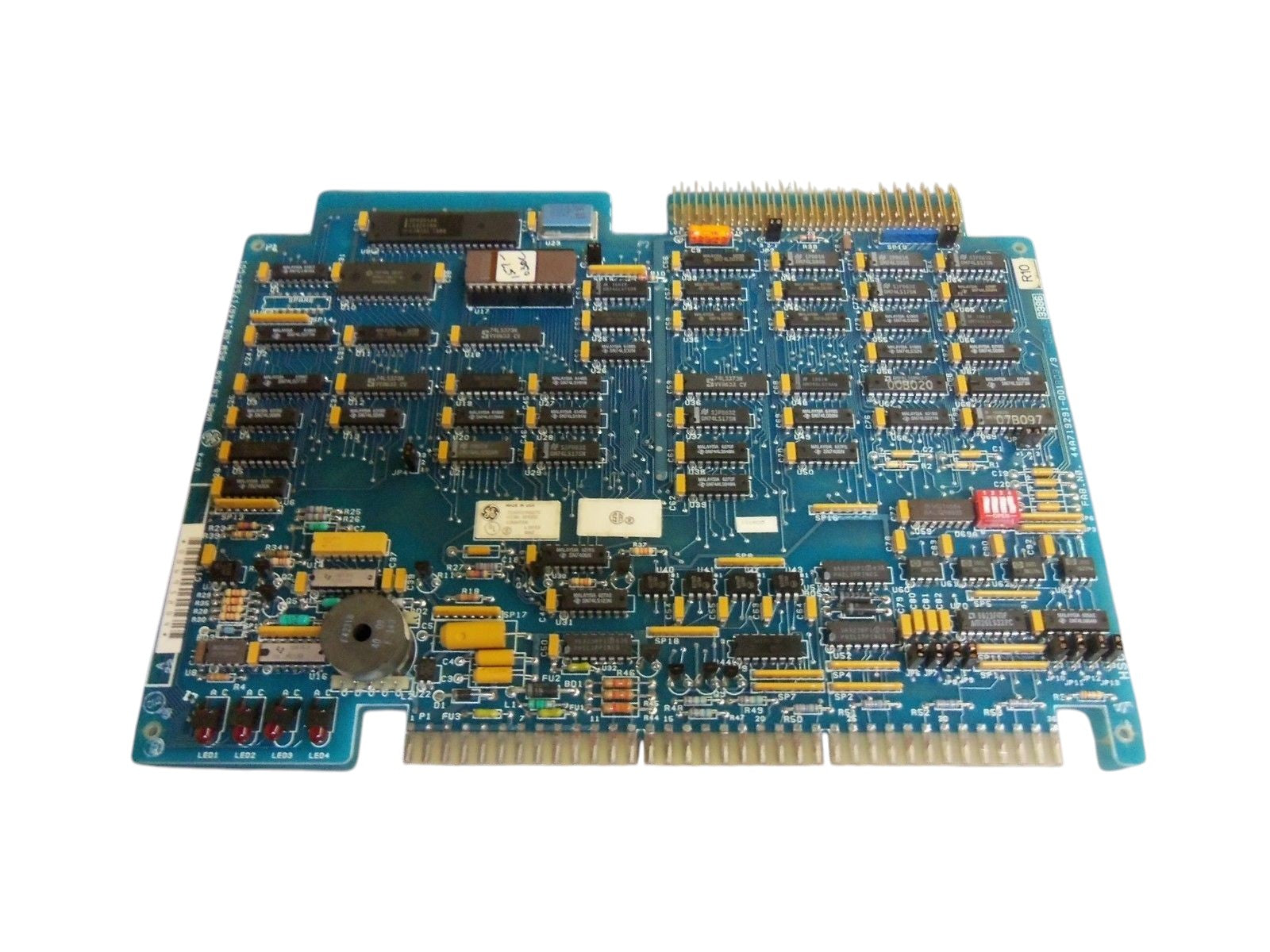 GE FANUC IC600YB827C COUNTER MODULE UNMP