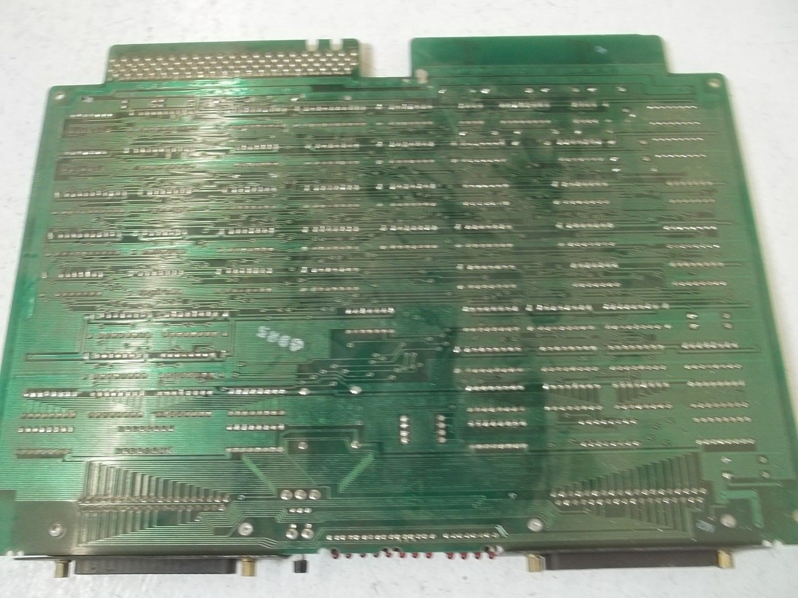 GE FANUC IC600YB830B RECEIVER MODULE ADVANCED I/O SERIES SIX UNMP
