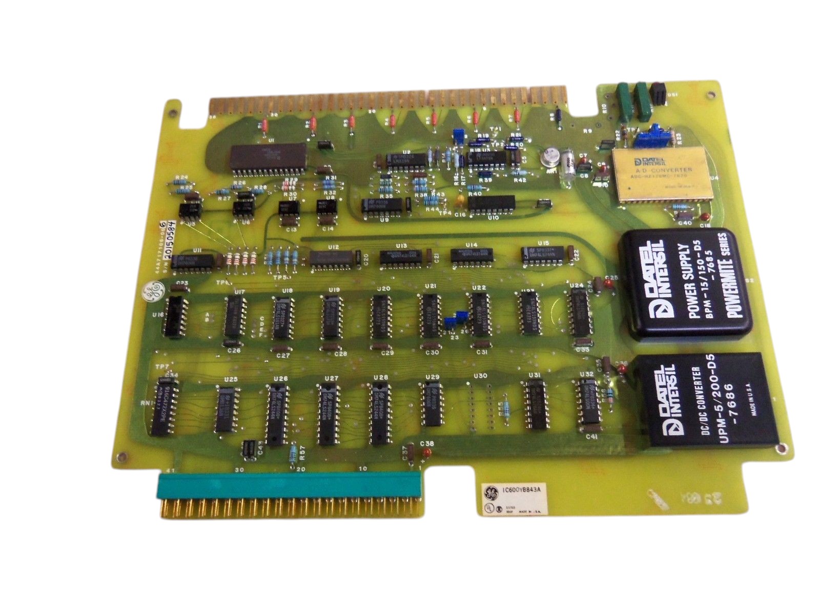 GE FANUC IC600YB843A UNMP