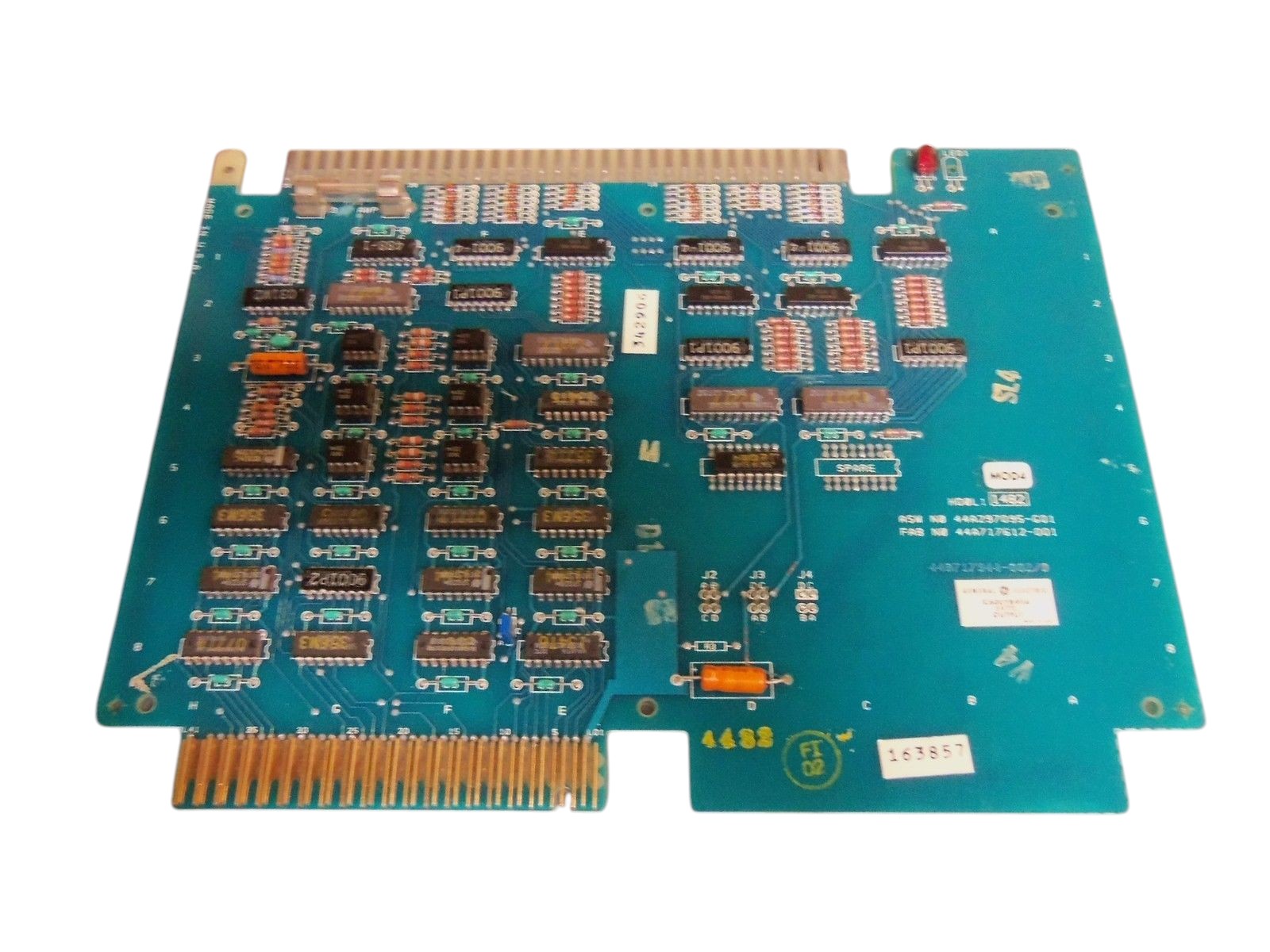 GE FANUC IC600YB911A UNMP