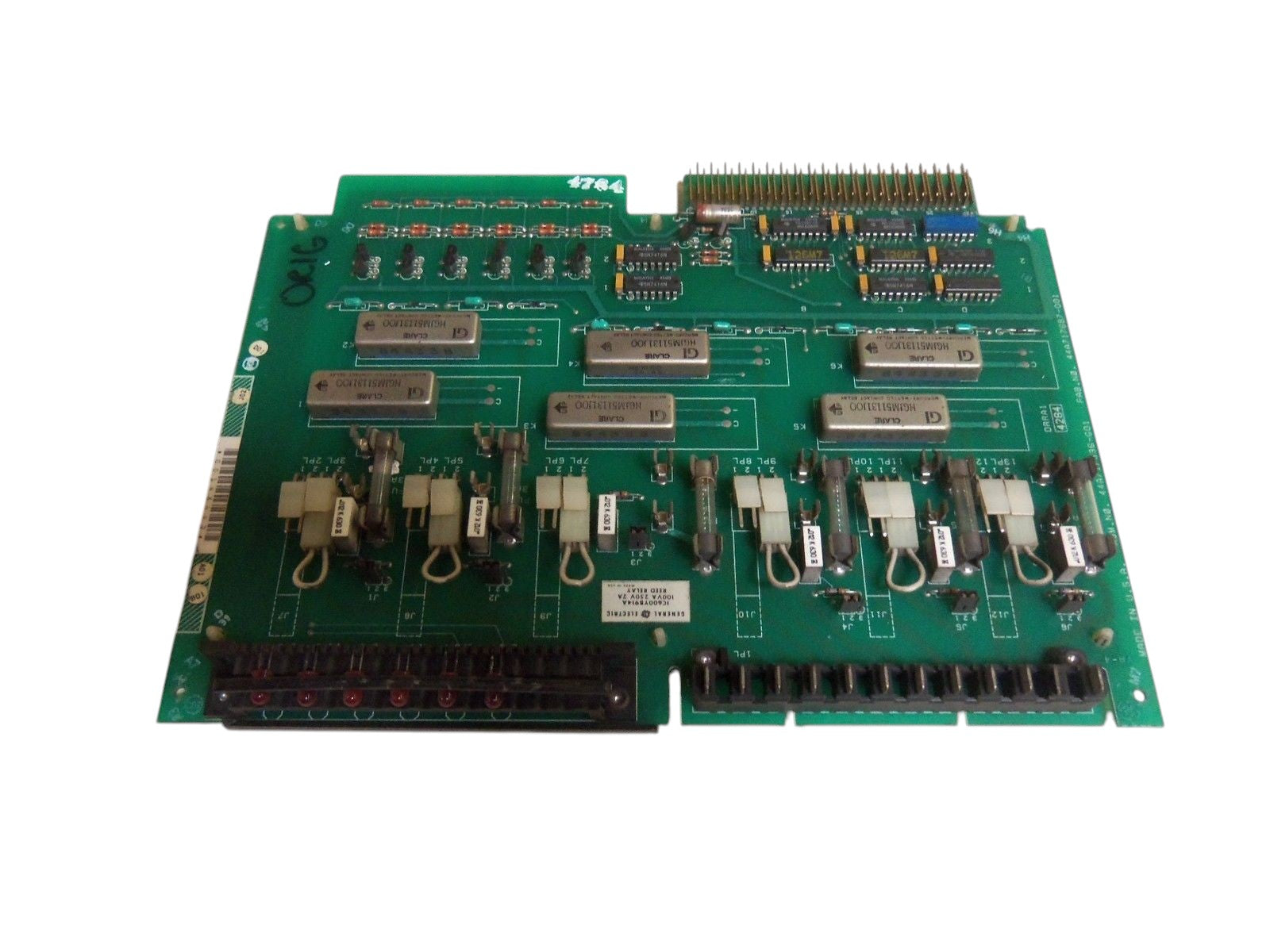 GE FANUC IC600YB914A OUTPUT MODULE UNMP