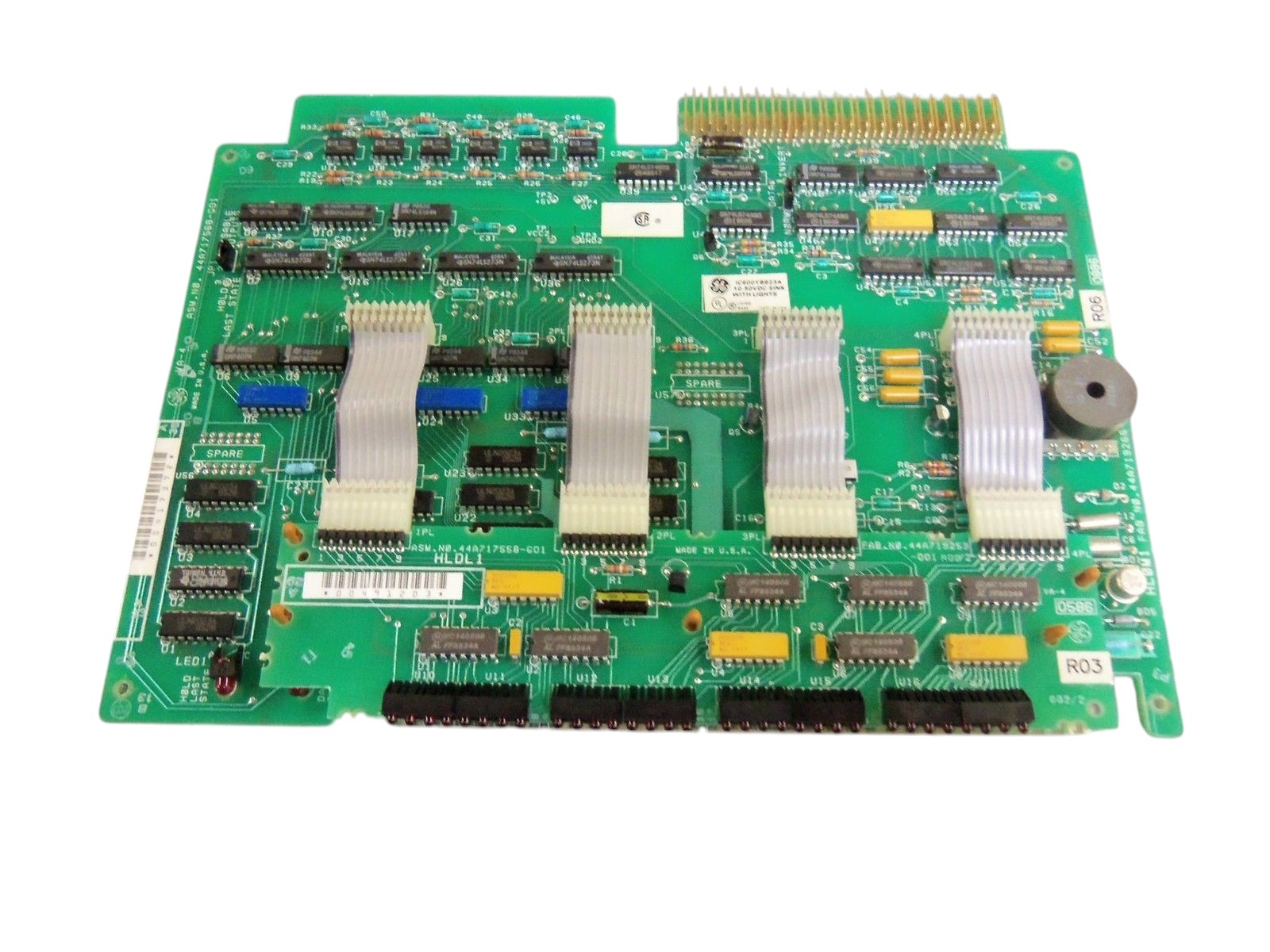 GENERAL ELECTRIC IC600YB923A 10-50VDC UNMP