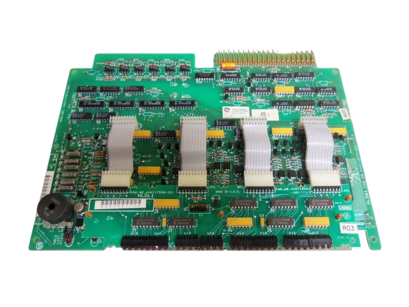 GE FANUC IC600YB929A OUTPUT MODULE UNMP