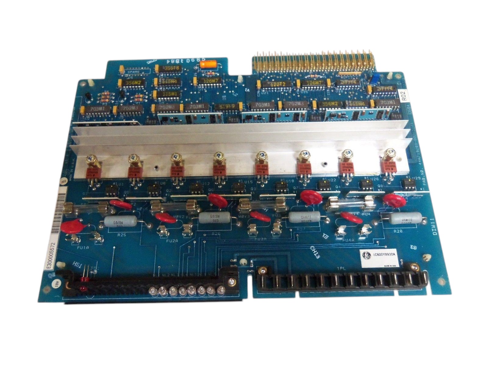 GE FANUC IC600YB930A OUTPUT MODULE UNMP