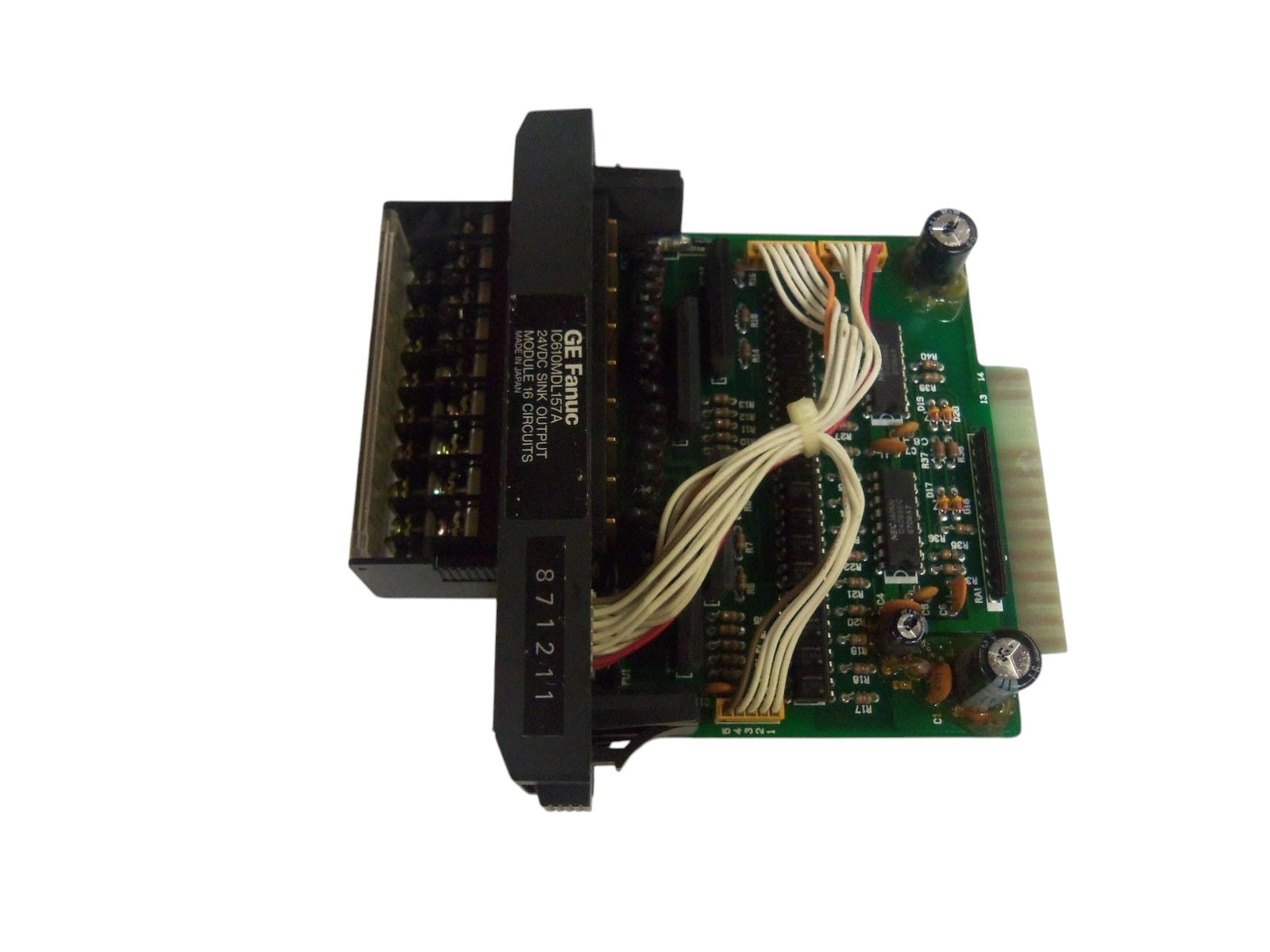 GE FANUC IC610MDL157A UNMP